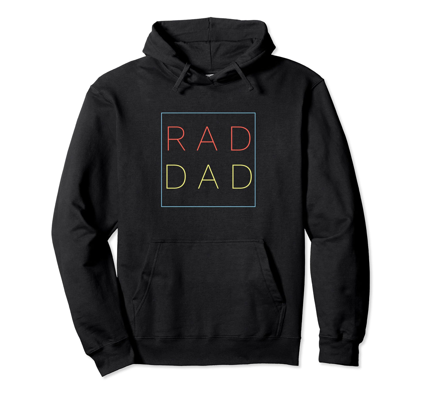 Dad Est 2024 New Daddy 2024 Father 2024 Hoodie - Fun Novelty Design Unisex - T-Shirt, Sweatshirt, Hoodie