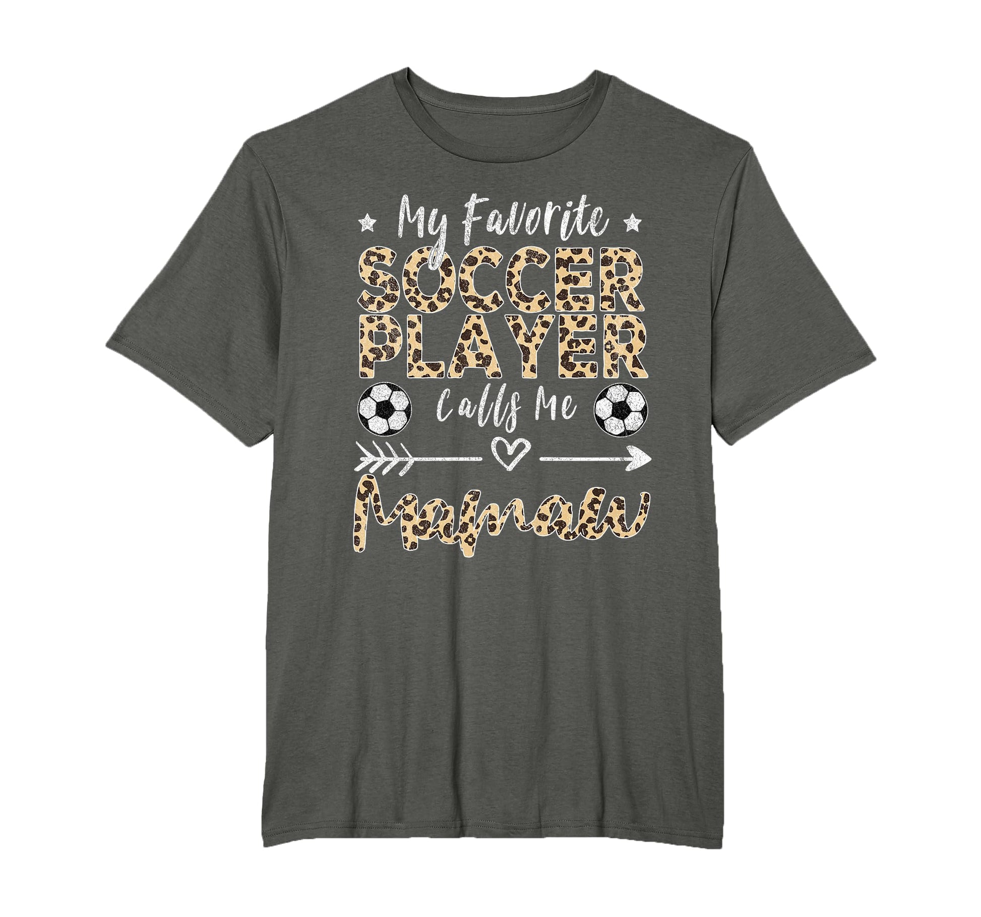 My Favorite Soccer Player Calls Me T-Shirt - Minimalist Print Men Women - T-Shirt, Sweatshirt, Hoodie
