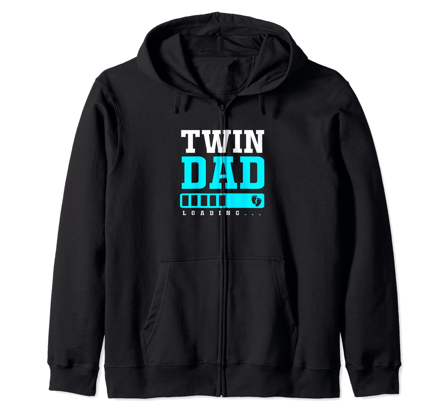 Funny Fathers Day Gifts Twin Dad Sweatshirt - Novelty Apparel Men Women - T-Shirt, Sweatshirt, Hoodie