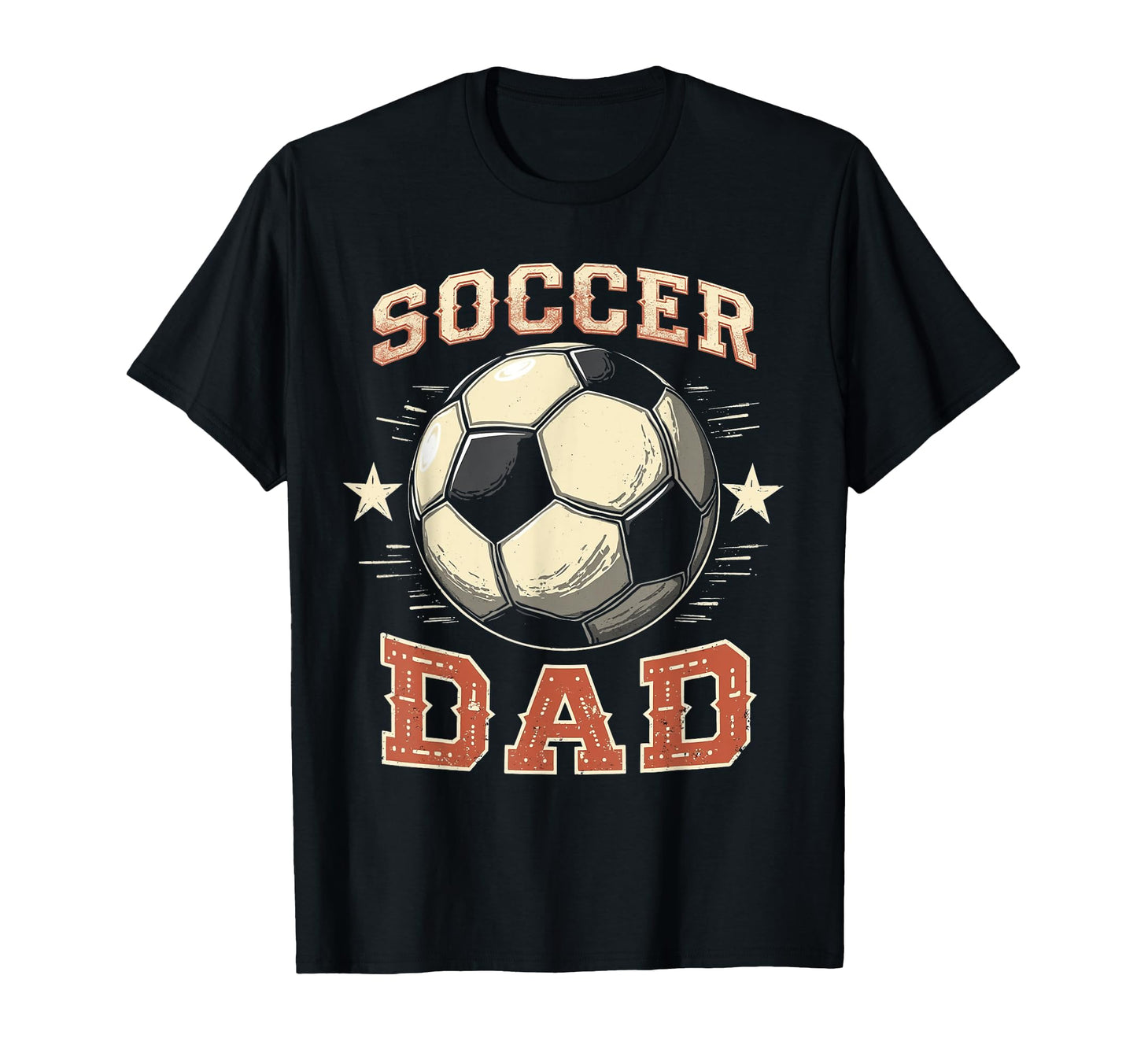 Soccer Dad T-Shirt - Novelty Apparel Unisex - T-Shirt, Sweatshirt, Hoodie