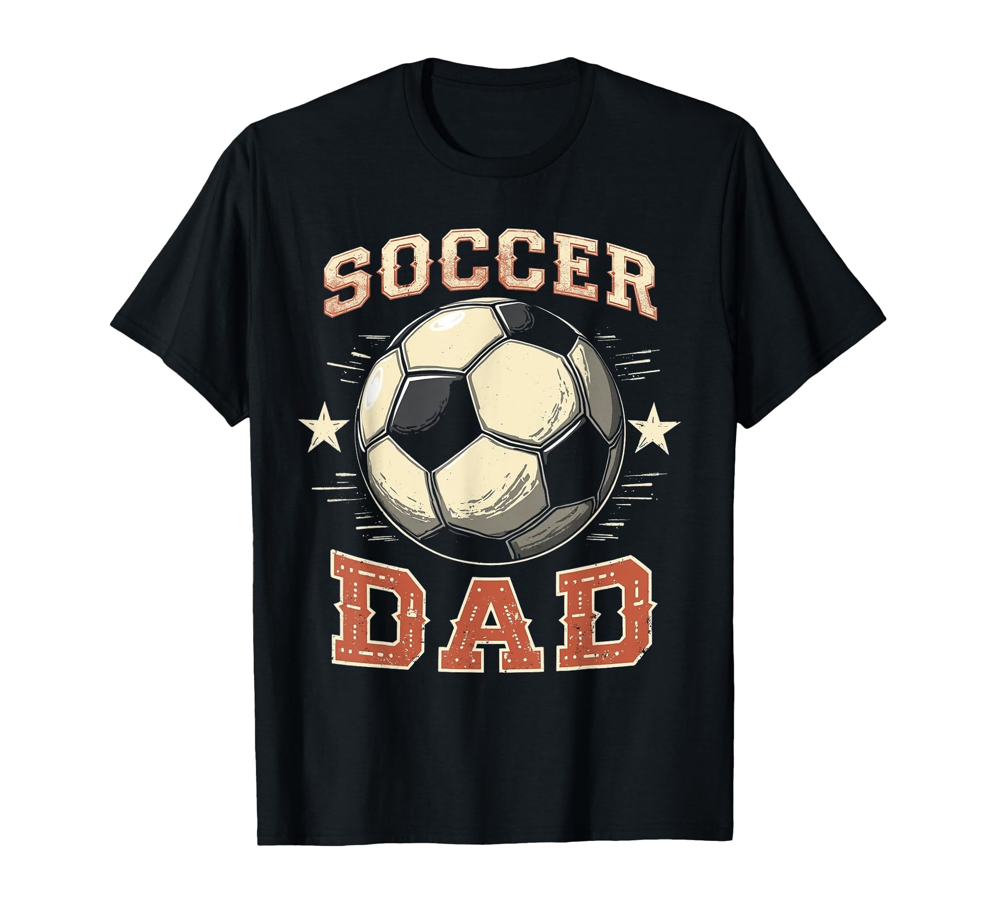 Soccer Dad T-Shirt - Novelty Apparel Unisex - T-Shirt, Sweatshirt, Hoodie