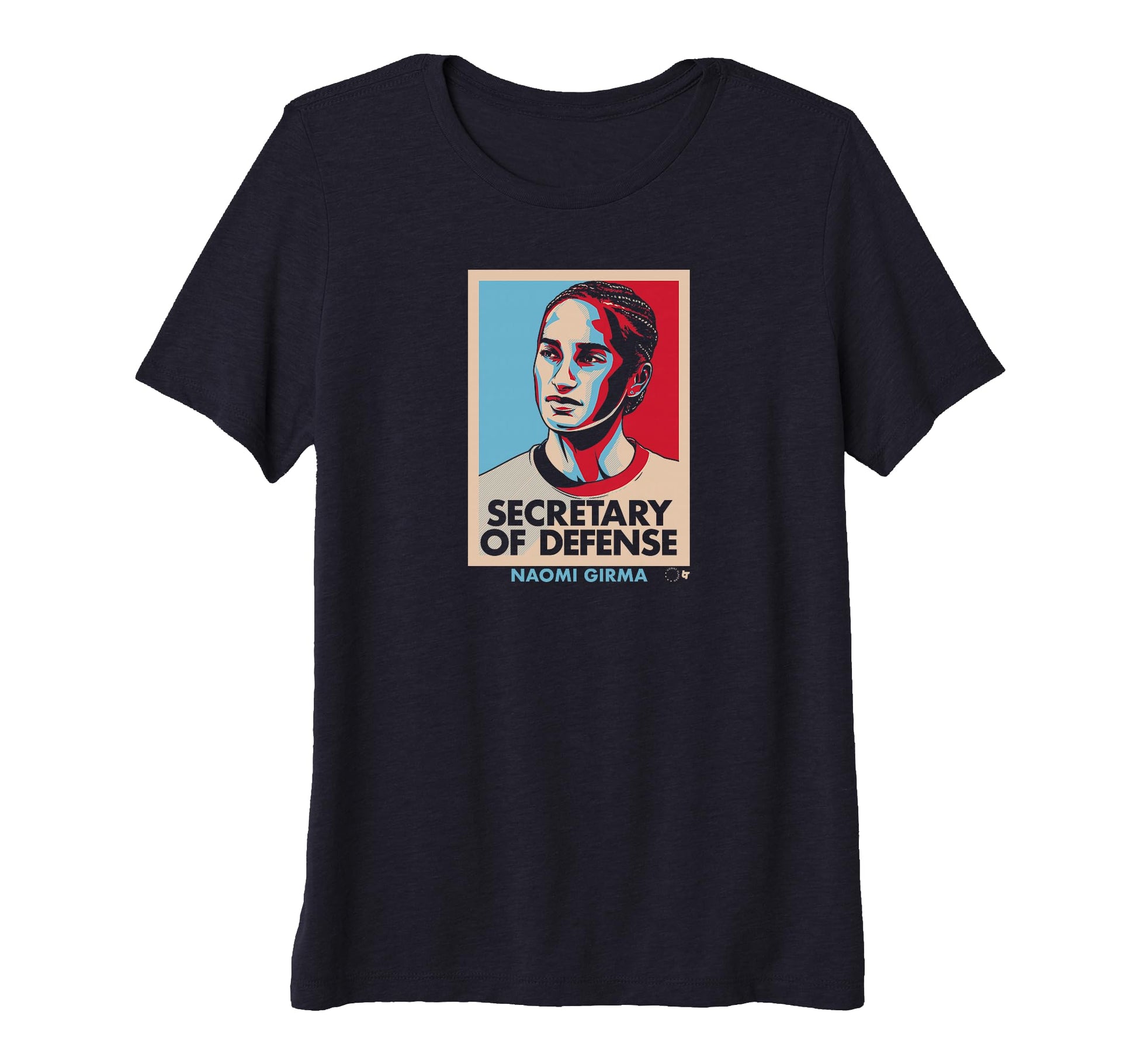 Naomi Girma Secretary Defense Usa Womens T-Shirt - Graphic Print Unisex - T-Shirt, Sweatshirt, Hoodie