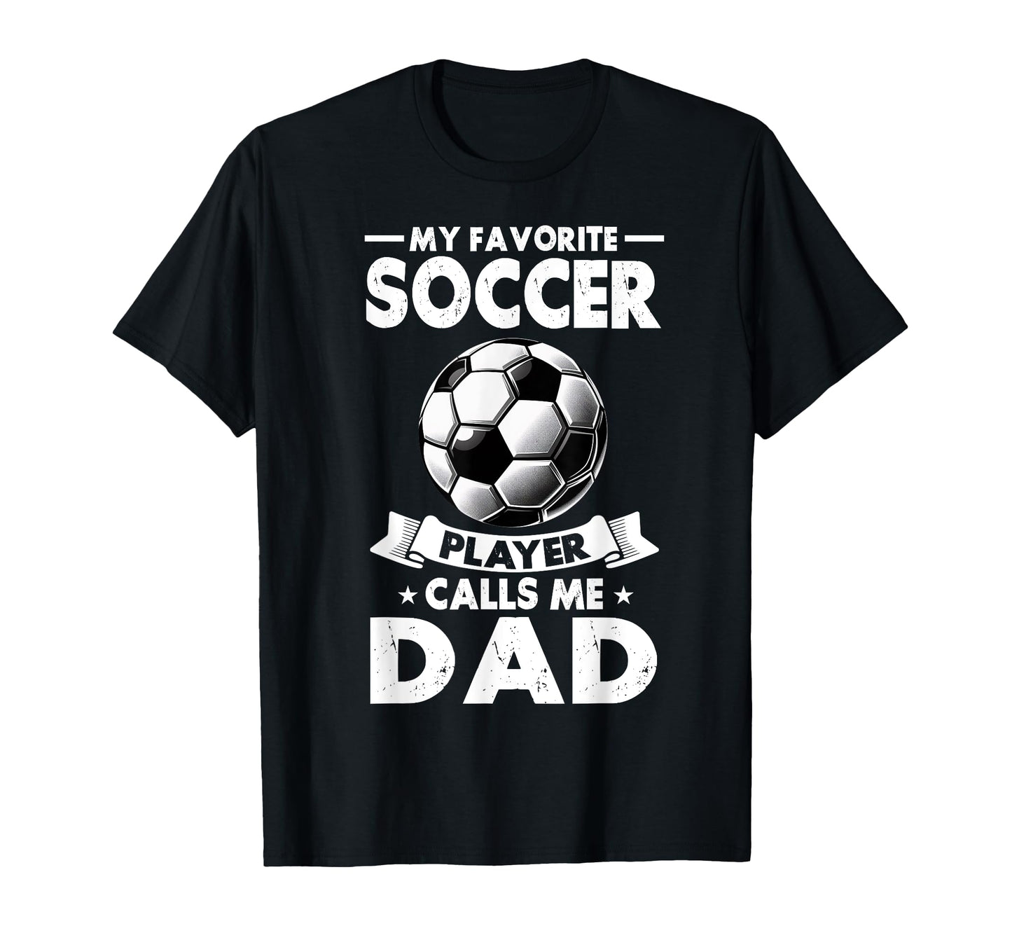 My Favorite Soccer Player Calls Me T-Shirt - Streetwear Style for Adults - T-Shirt, Sweatshirt, Hoodie