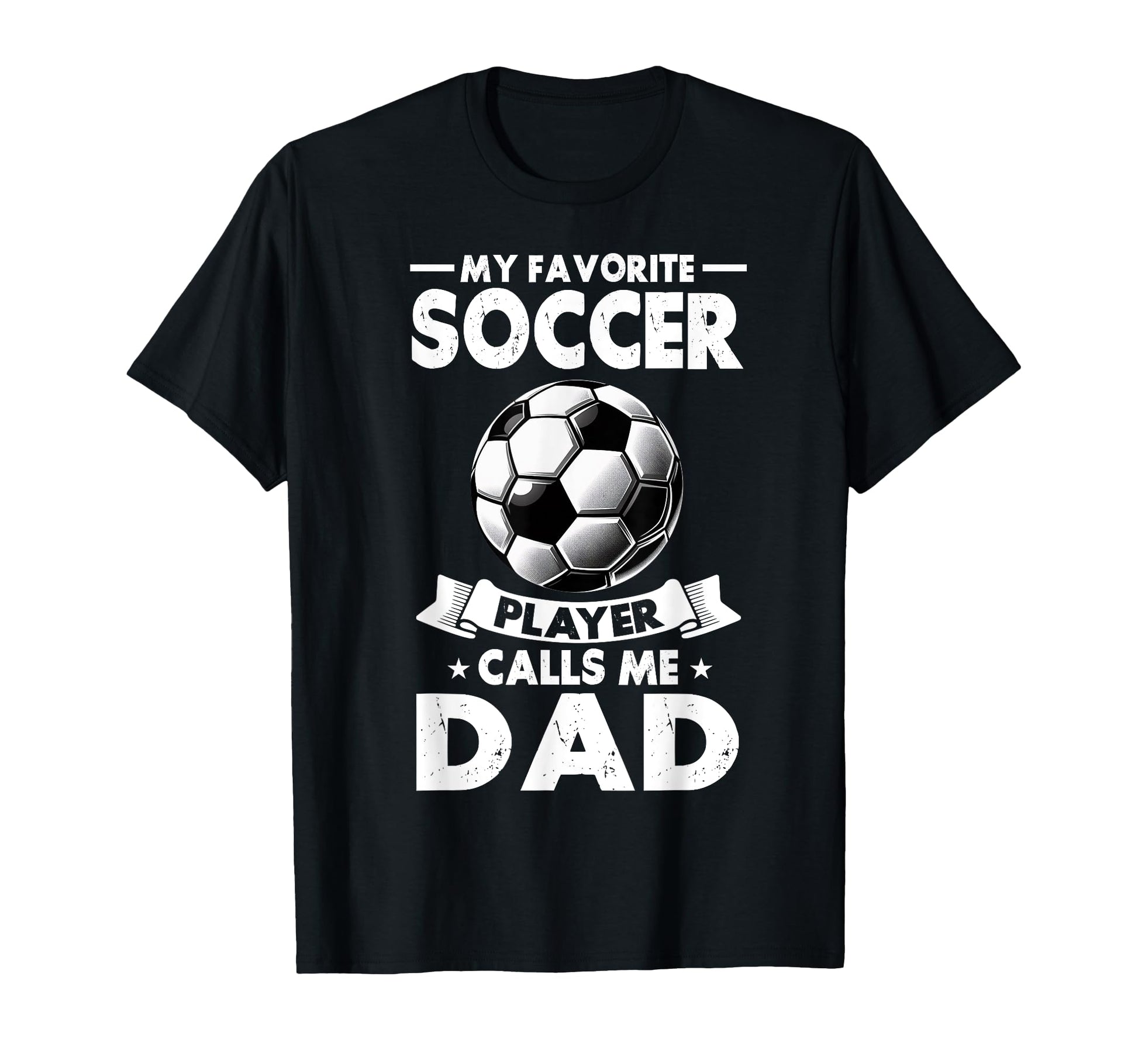 My Favorite Soccer Player Calls Me T-Shirt - Streetwear Style for Adults - T-Shirt, Sweatshirt, Hoodie