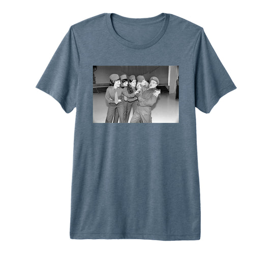 Arthur Lowe Captain Mainwaring T-Shirt - Casual Everyday Wear Men Women - T-Shirt, Sweatshirt, Hoodie