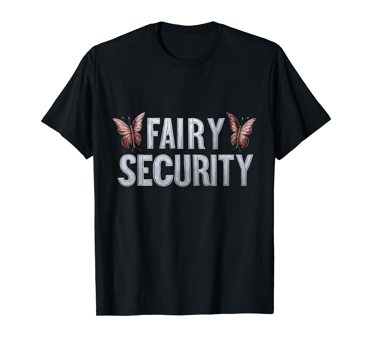 Halloween Dad Mom Daughter Costume Fairy T-Shirt - Novelty Apparel Unisex - T-Shirt, Sweatshirt, Hoodie