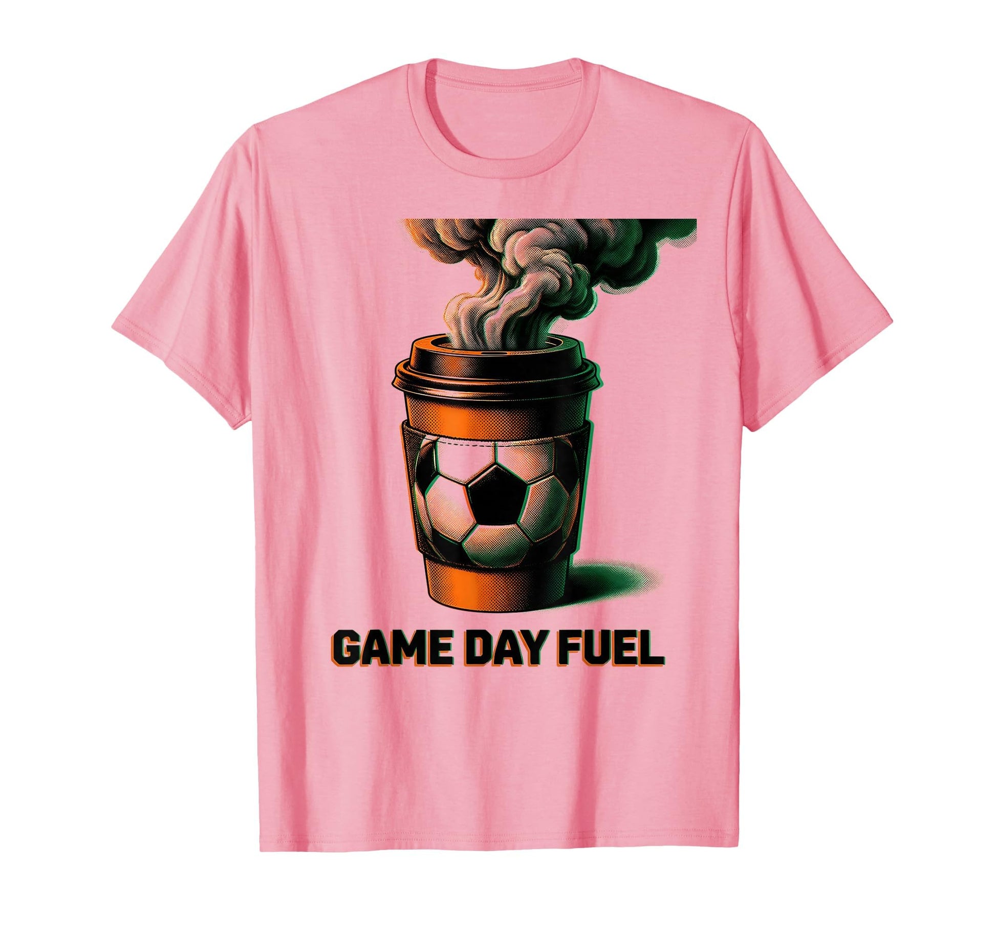 Game Day Fuel Soccer Mom T-Shirt - Streetwear Style Men Women - T-Shirt, Sweatshirt, Hoodie