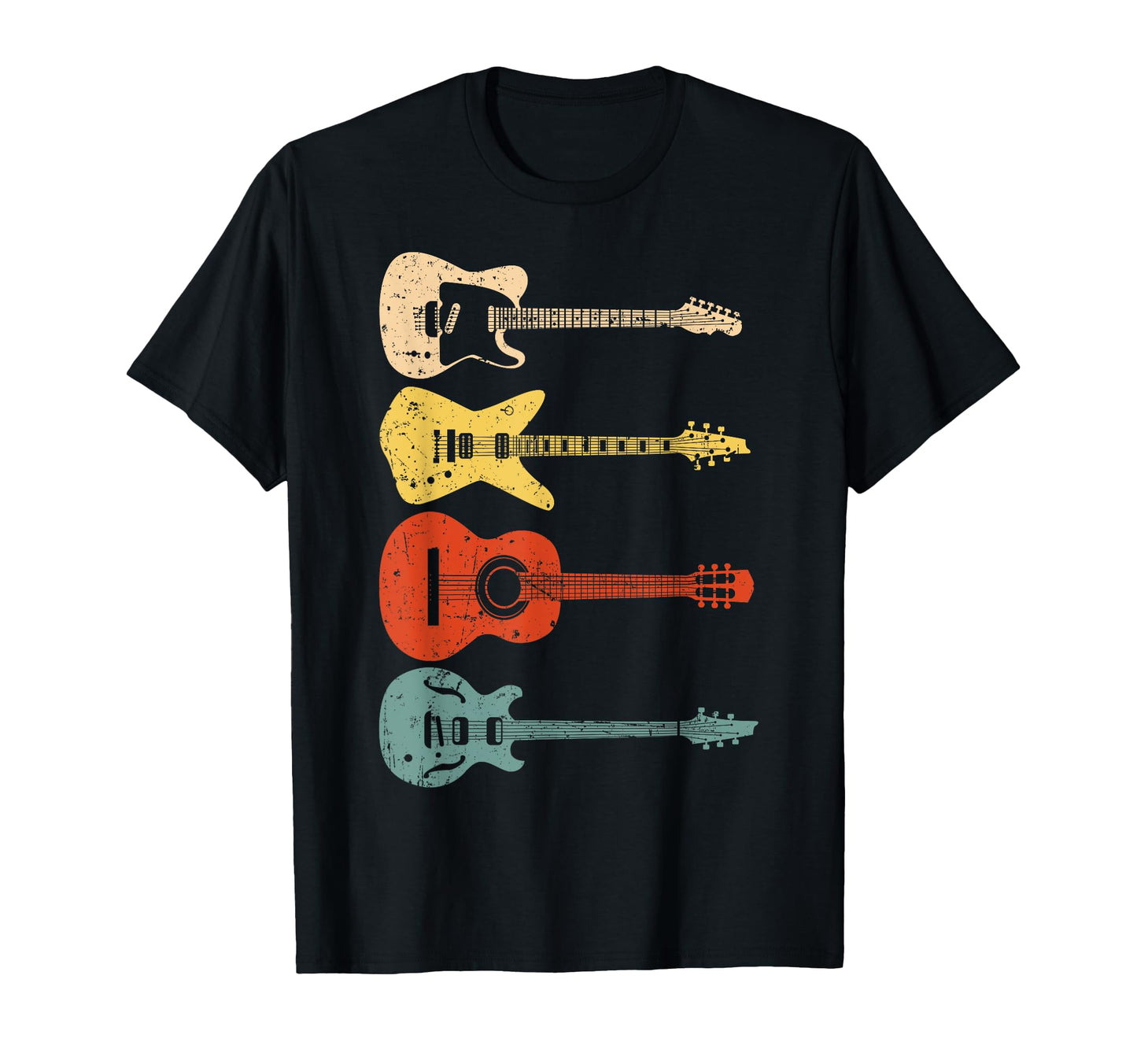Guitar Players Art Acoustic Guitarist T-Shirt - Trendy Graphic Men Women - T-Shirt, Sweatshirt, Hoodie