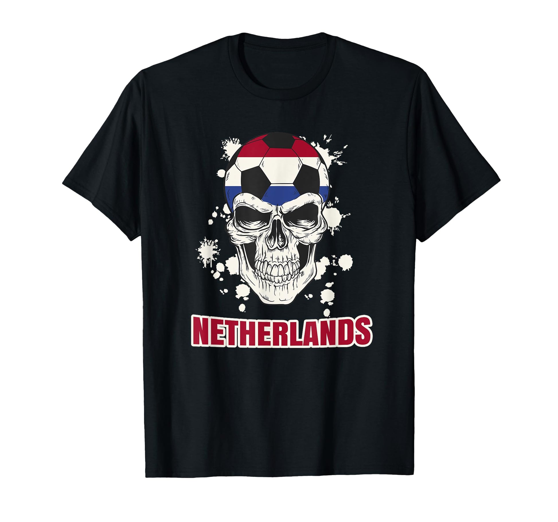 Netherlands Football Dutch Soccer T-Shirt - Trendy Graphic Men Women - T-Shirt, Sweatshirt, Hoodie