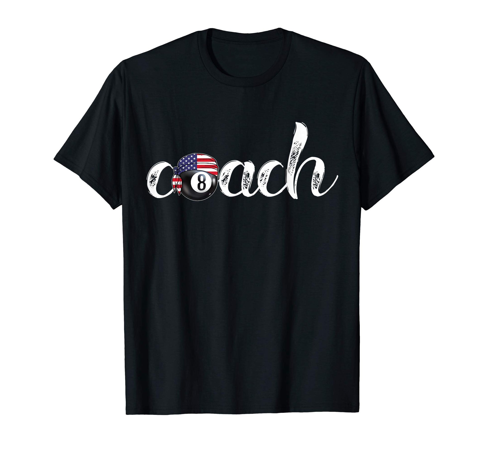 Billiard Team 8 Ball Pool Game Player T-Shirt - Unique Graphic Unisex - T-Shirt, Sweatshirt, Hoodie