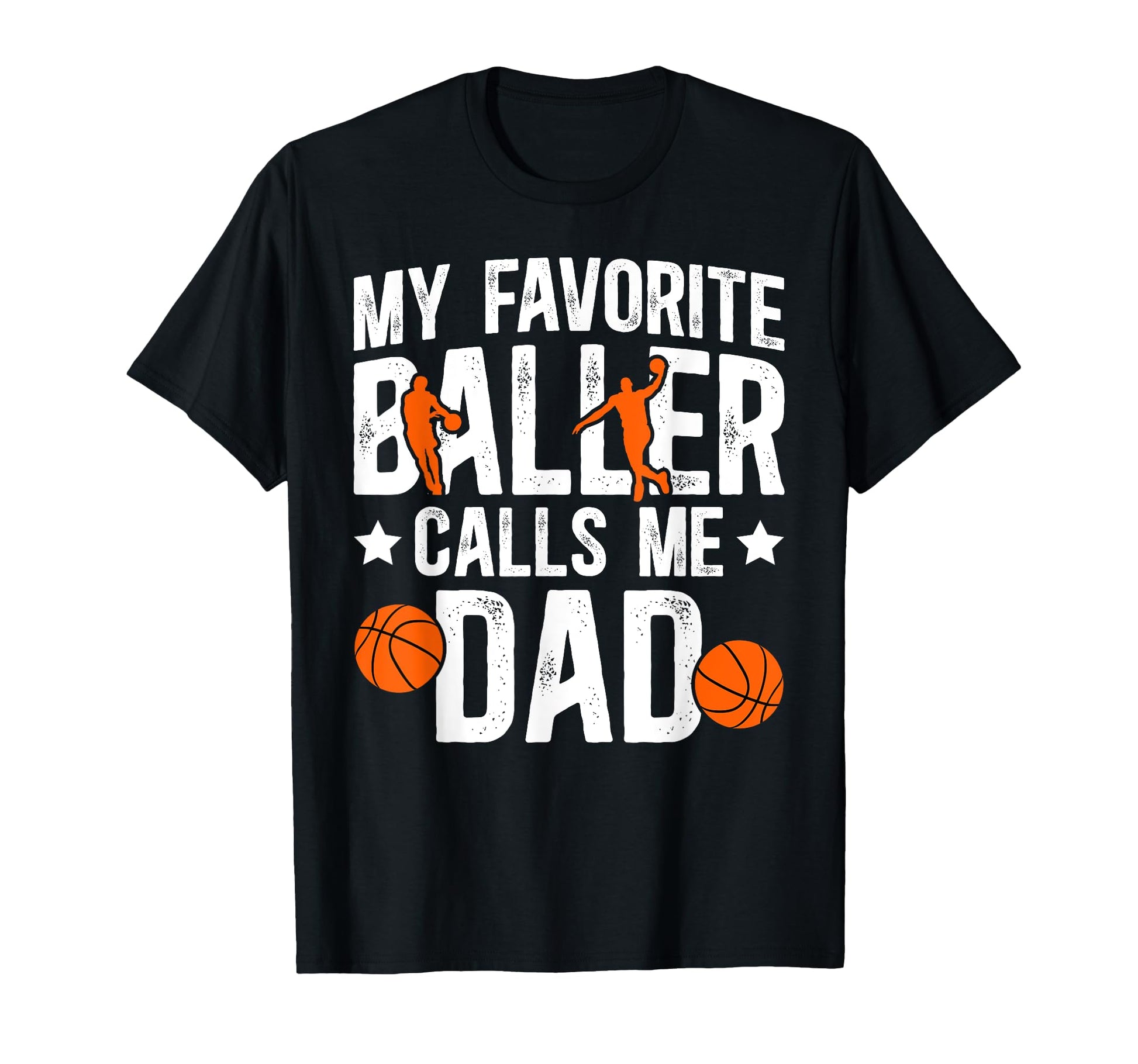 Basketball Dad Proud Basketball T-Shirt - Streetwear Style Men Women - T-Shirt, Sweatshirt, Hoodie