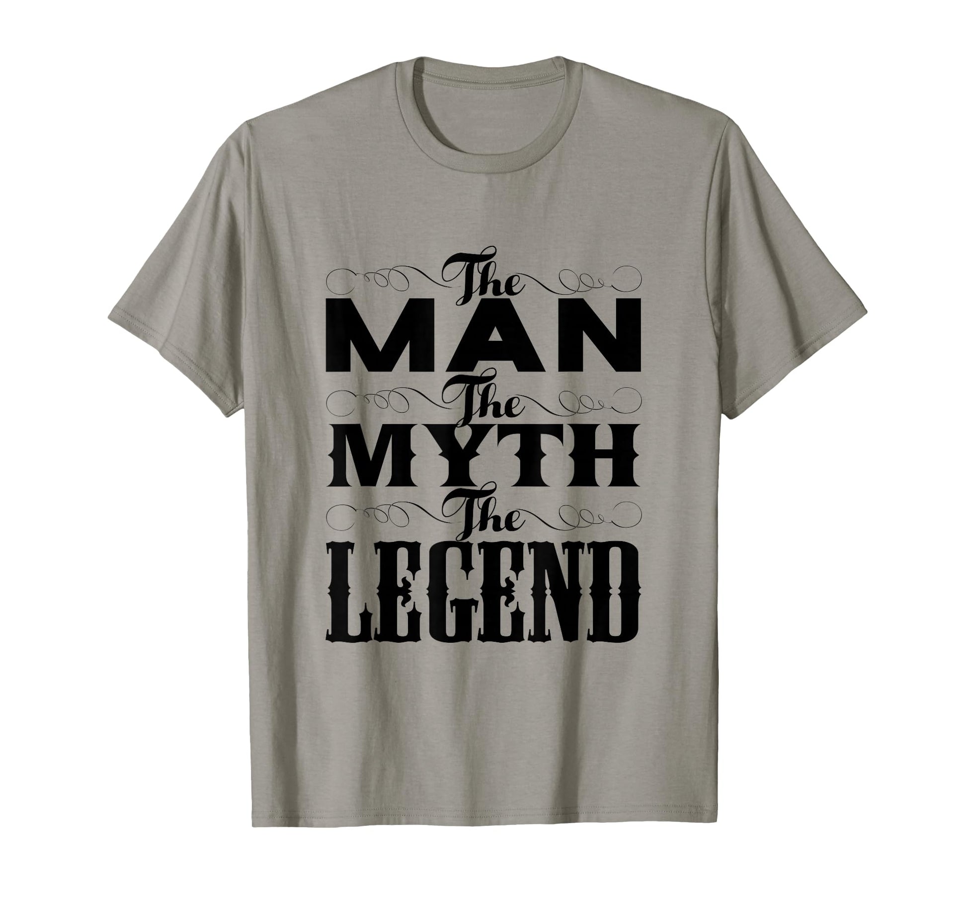 Myth Legend T-Shirt - Streetwear Style Men Women - T-Shirt, Sweatshirt, Hoodie