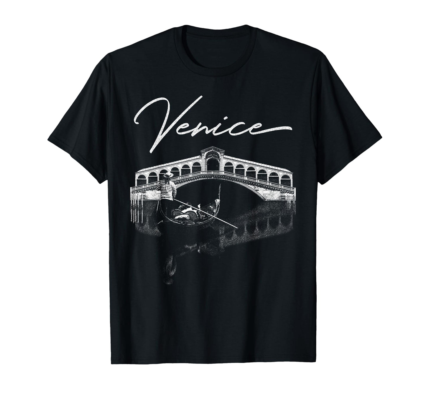 Venice Italy T-Shirt - Casual Everyday Wear for Adults - T-Shirt, Sweatshirt, Hoodie