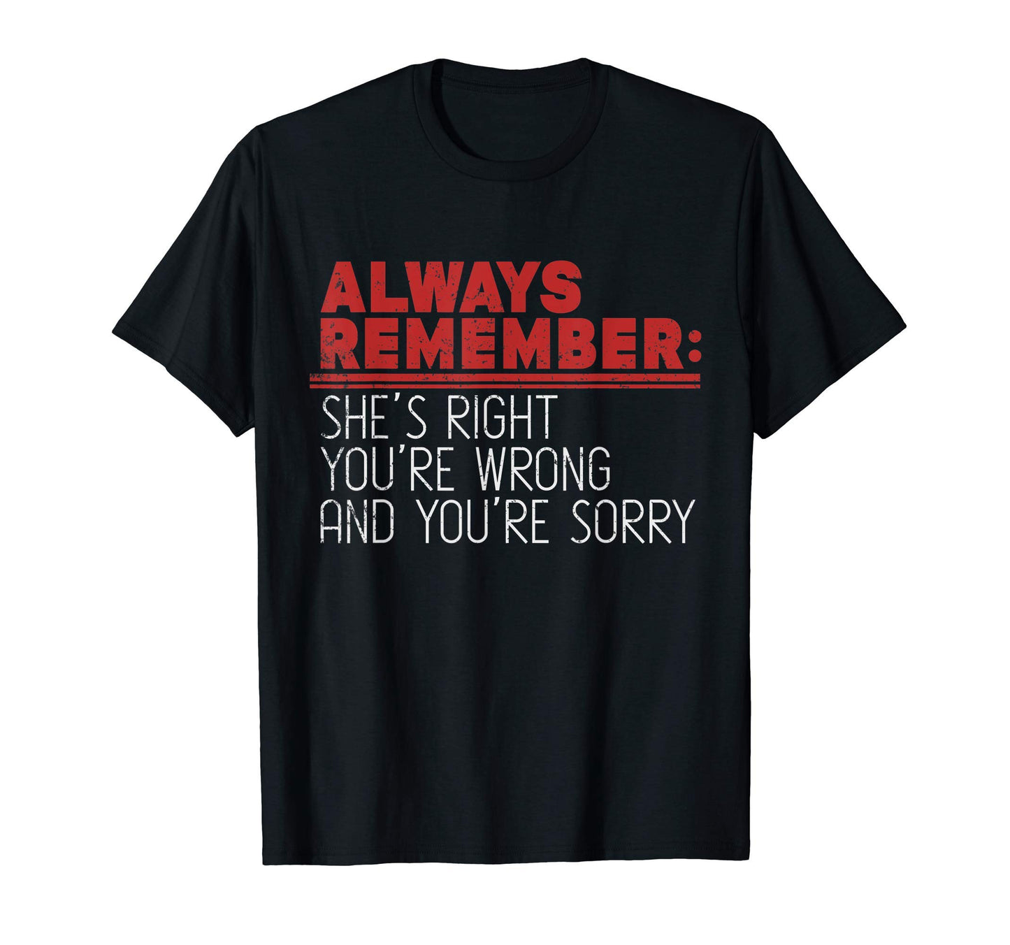 Humorous Fathers Day Husband Gift T-Shirt - Trendy Graphic for Adults - T-Shirt, Sweatshirt, Hoodie