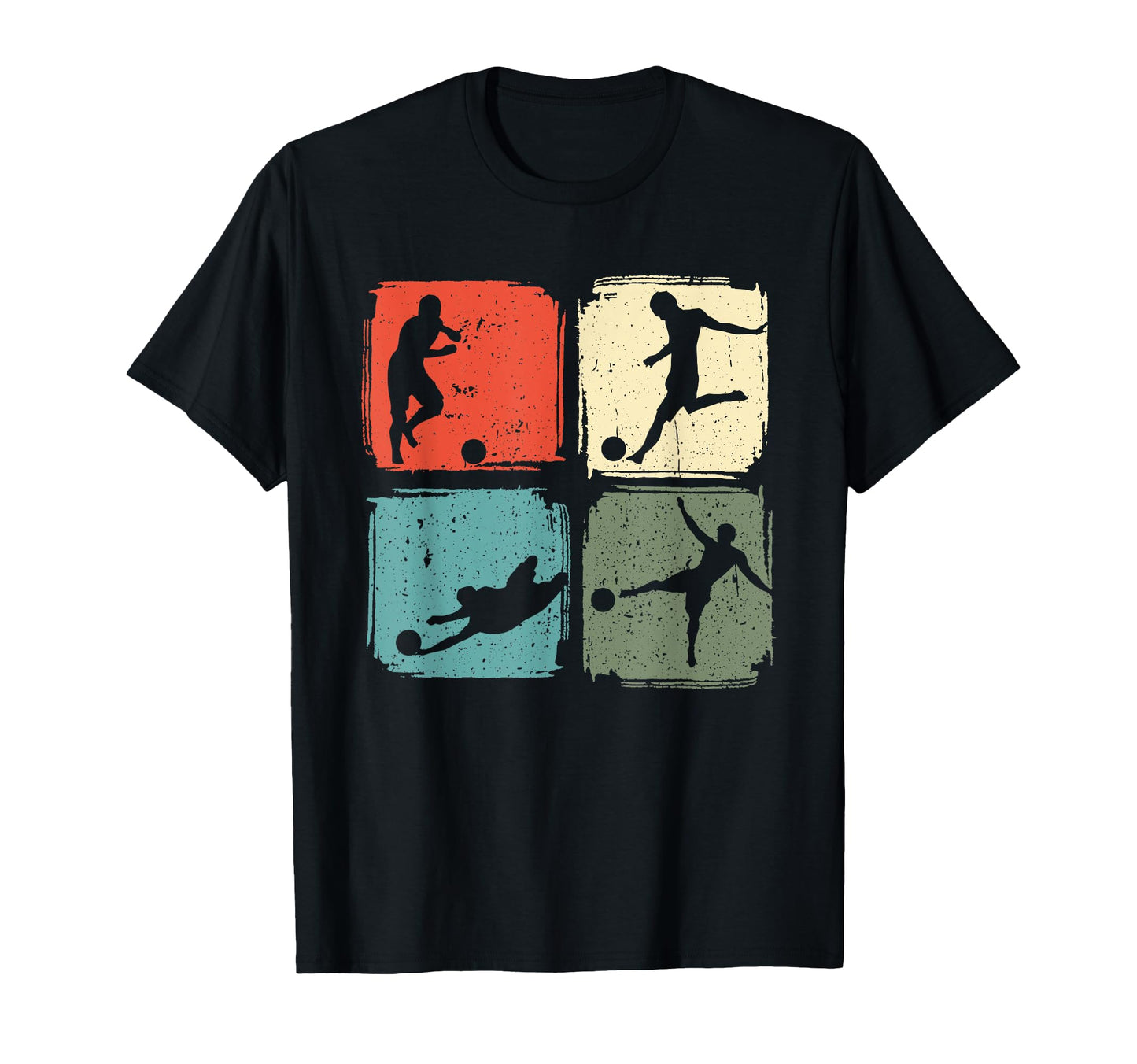 Football Player Children T-Shirt - Minimalist Print Unisex - T-Shirt, Sweatshirt, Hoodie