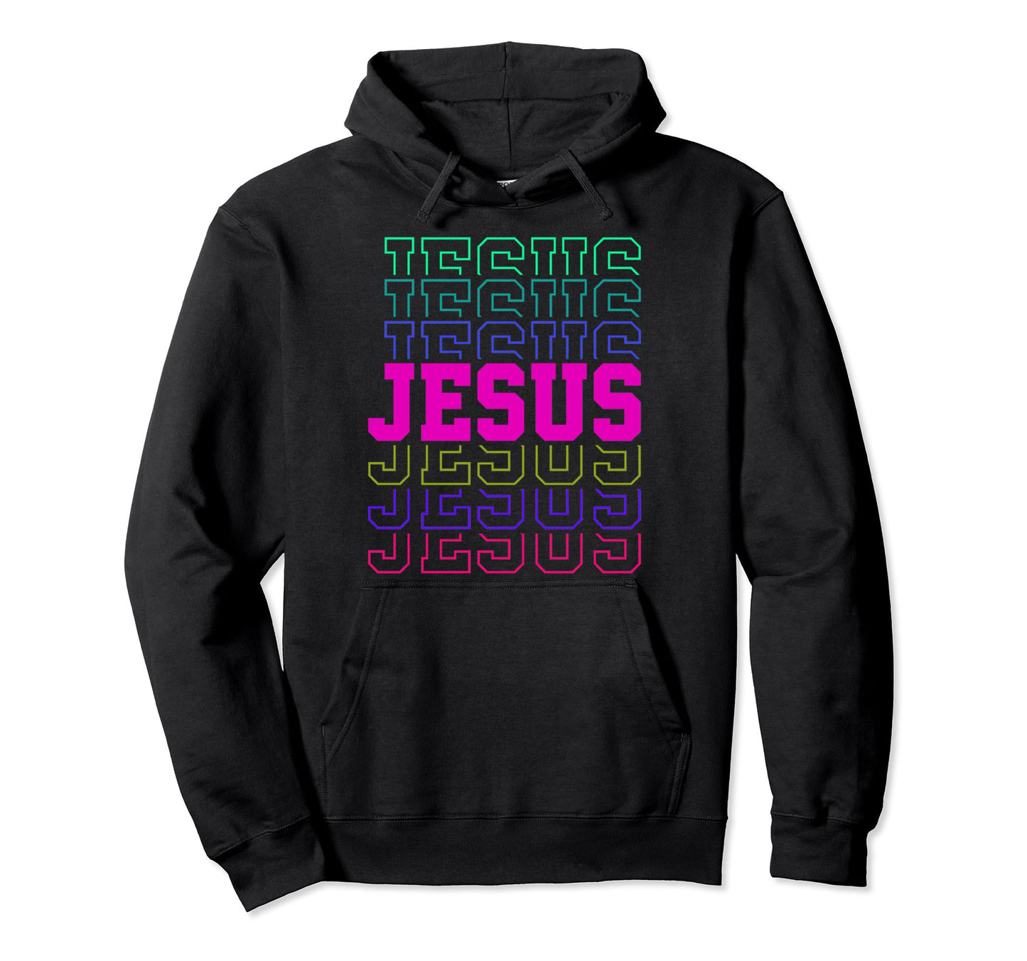 Jesus Easter Church Resurrection Hoodie - Casual Everyday Wear for Adults - T-Shirt, Sweatshirt, Hoodie