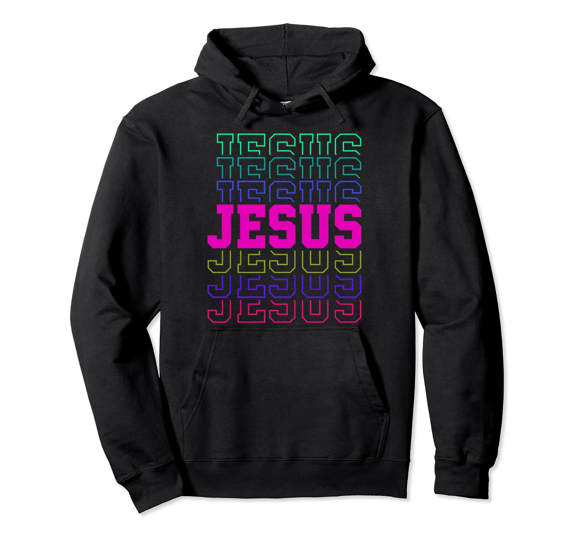 Jesus Easter Church Resurrection Hoodie - Casual Everyday Wear for Adults - T-Shirt, Sweatshirt, Hoodie