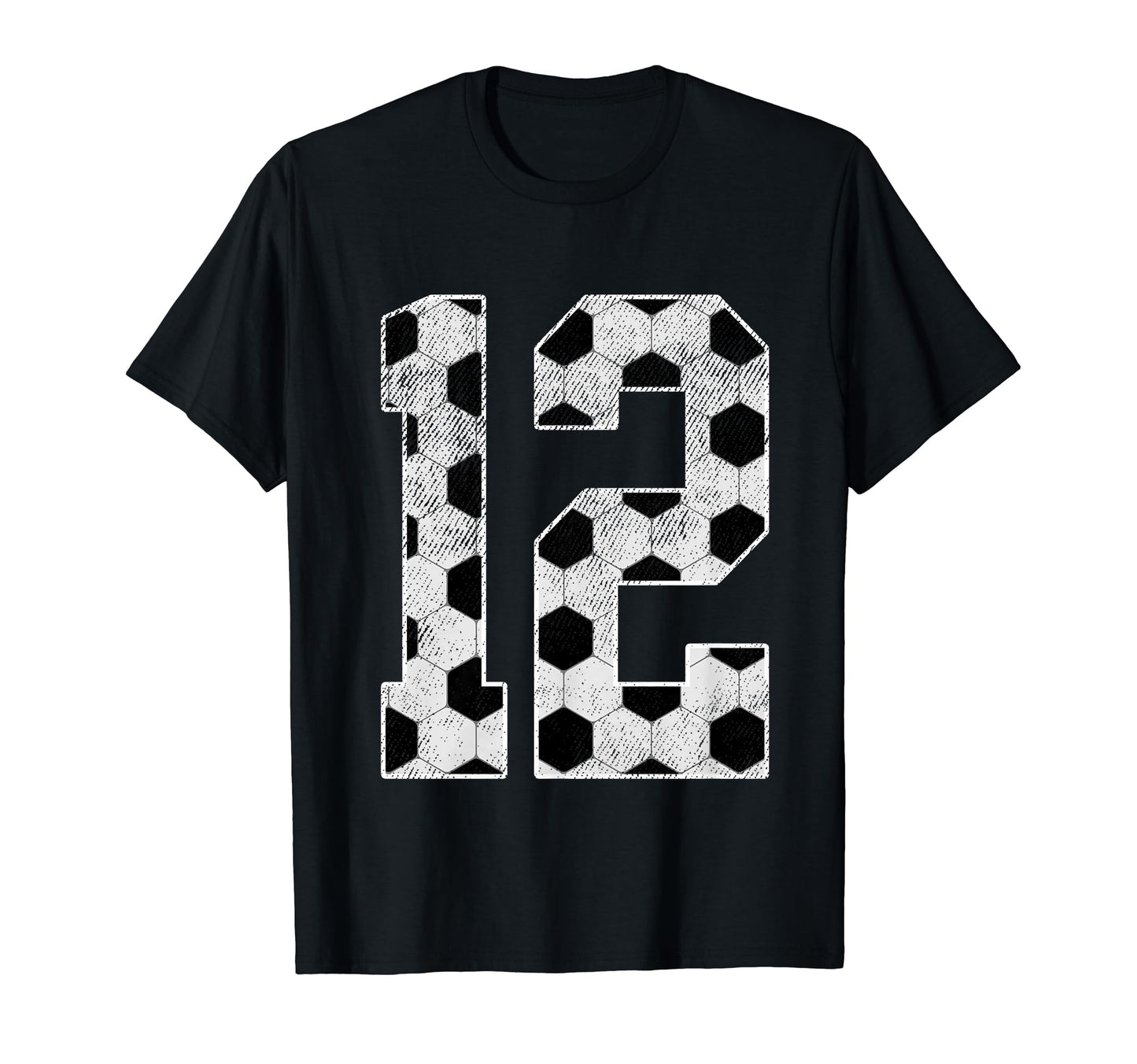 12Th Birthday Party Twelve 12 Year T-Shirt - Fun Novelty Design for Adults - T-Shirt, Sweatshirt, Hoodie