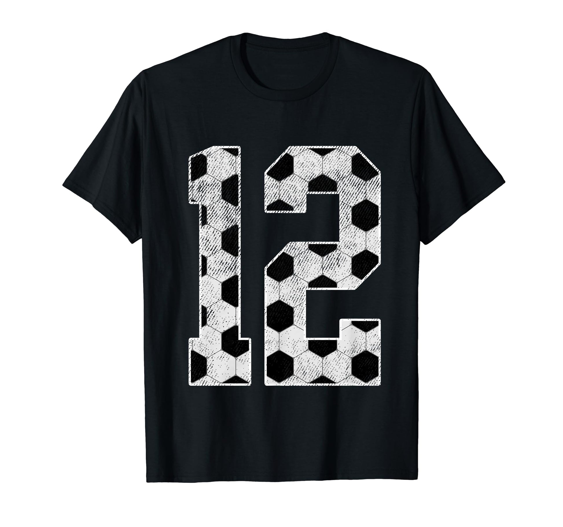 12Th Birthday Party Twelve 12 Year T-Shirt - Fun Novelty Design for Adults - T-Shirt, Sweatshirt, Hoodie
