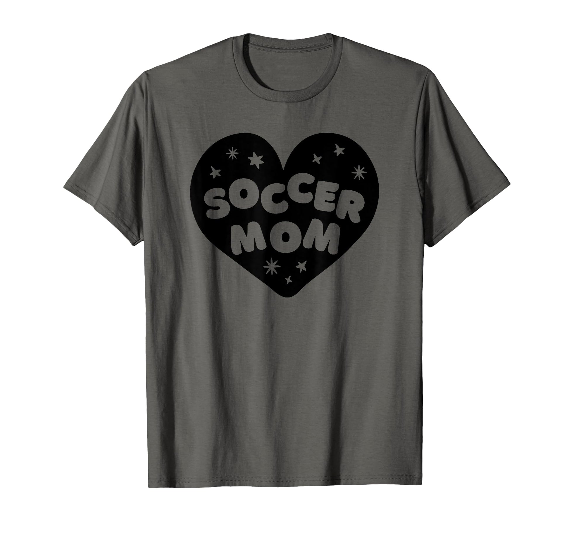 Soccer Mom Funny Soccer Sports T-Shirt - Aesthetic Graphic Unisex - T-Shirt, Sweatshirt, Hoodie