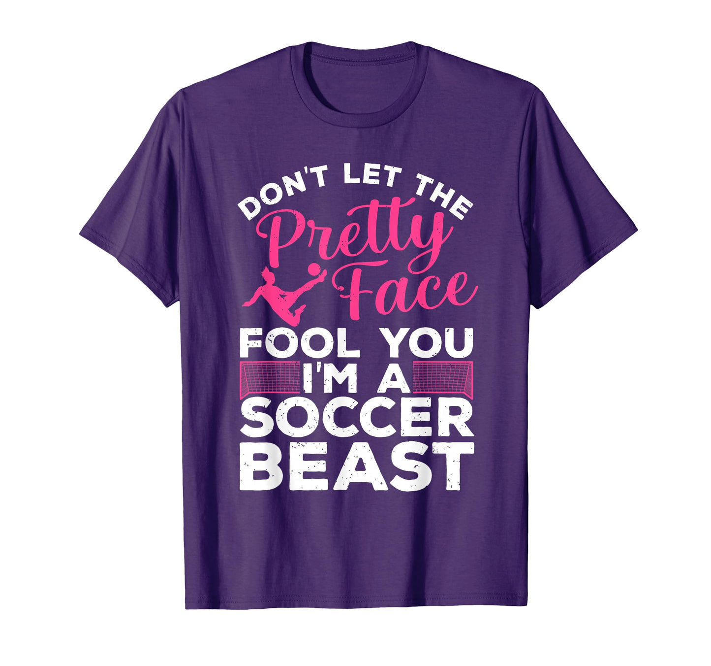Soccer Teen Soccer Lover Player Sports T-Shirt - Custom Art Print Unisex - T-Shirt, Sweatshirt, Hoodie