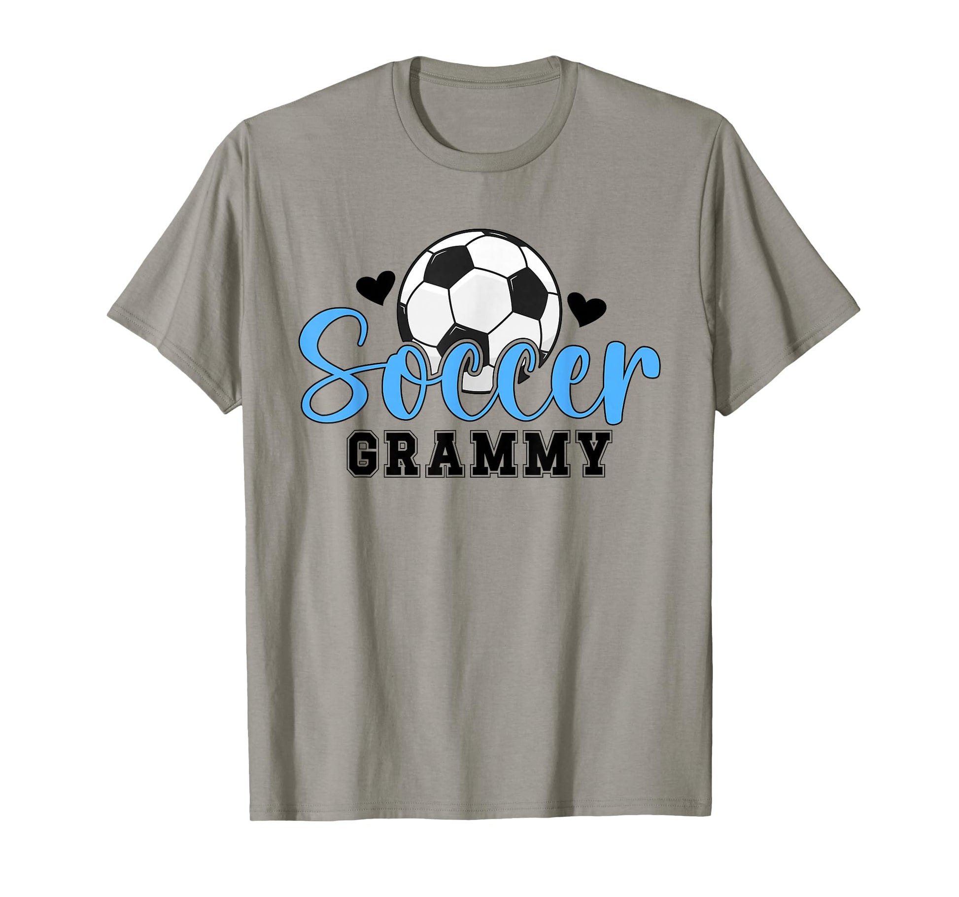 Soccer Grammy Soccer Player Grammy T-Shirt - Aesthetic Graphic Men Women - T-Shirt, Sweatshirt, Hoodie
