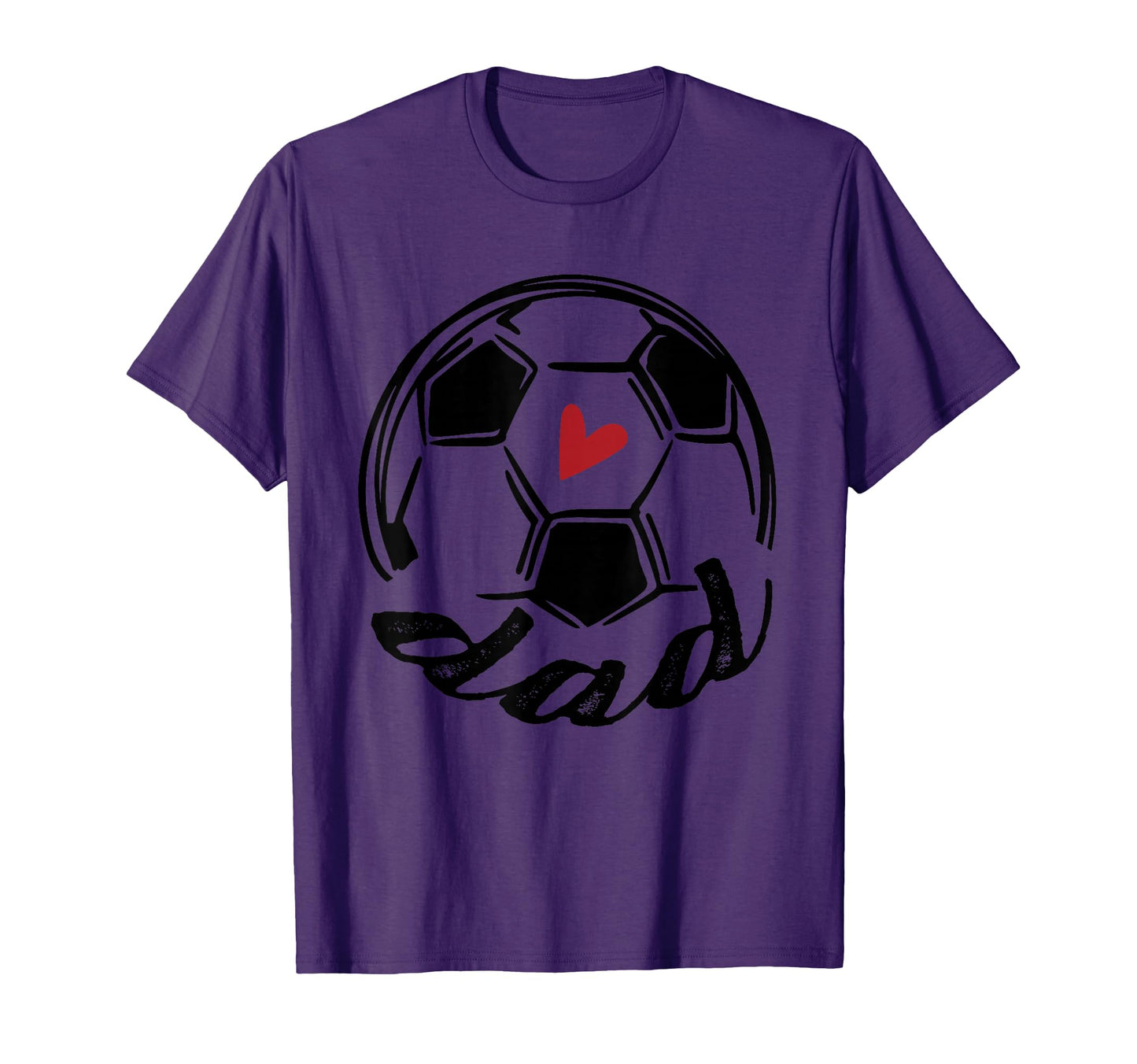 Soccer Dad Funny Soccer Fathers Day T-Shirt - Novelty Apparel Men Women - T-Shirt, Sweatshirt, Hoodie