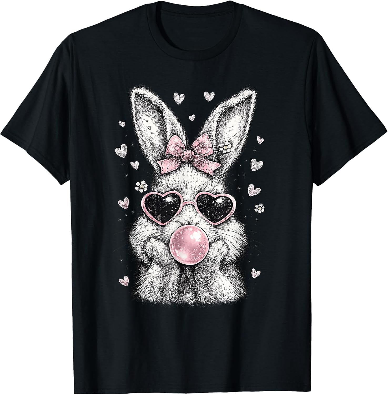Tee Girly Spring Outfit Unisex T-shirt, Sweatshirt, Hoodie, Long Sleeve Tee - T-Shirt, Sweatshirt, Hoodie