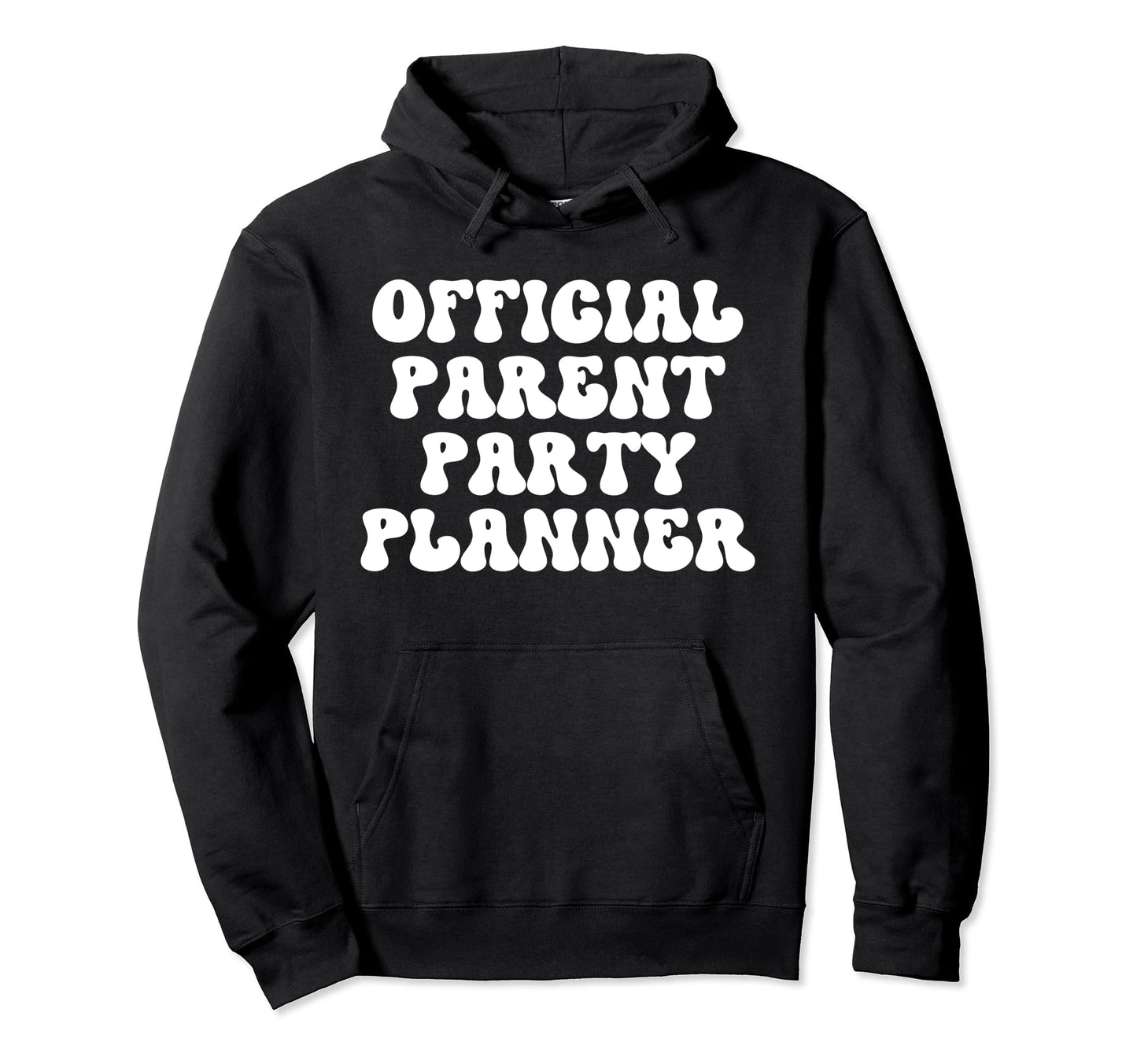 Parent Party Planner Funny Soccer Hoodie - Casual Everyday Wear for Adults - T-Shirt, Sweatshirt, Hoodie