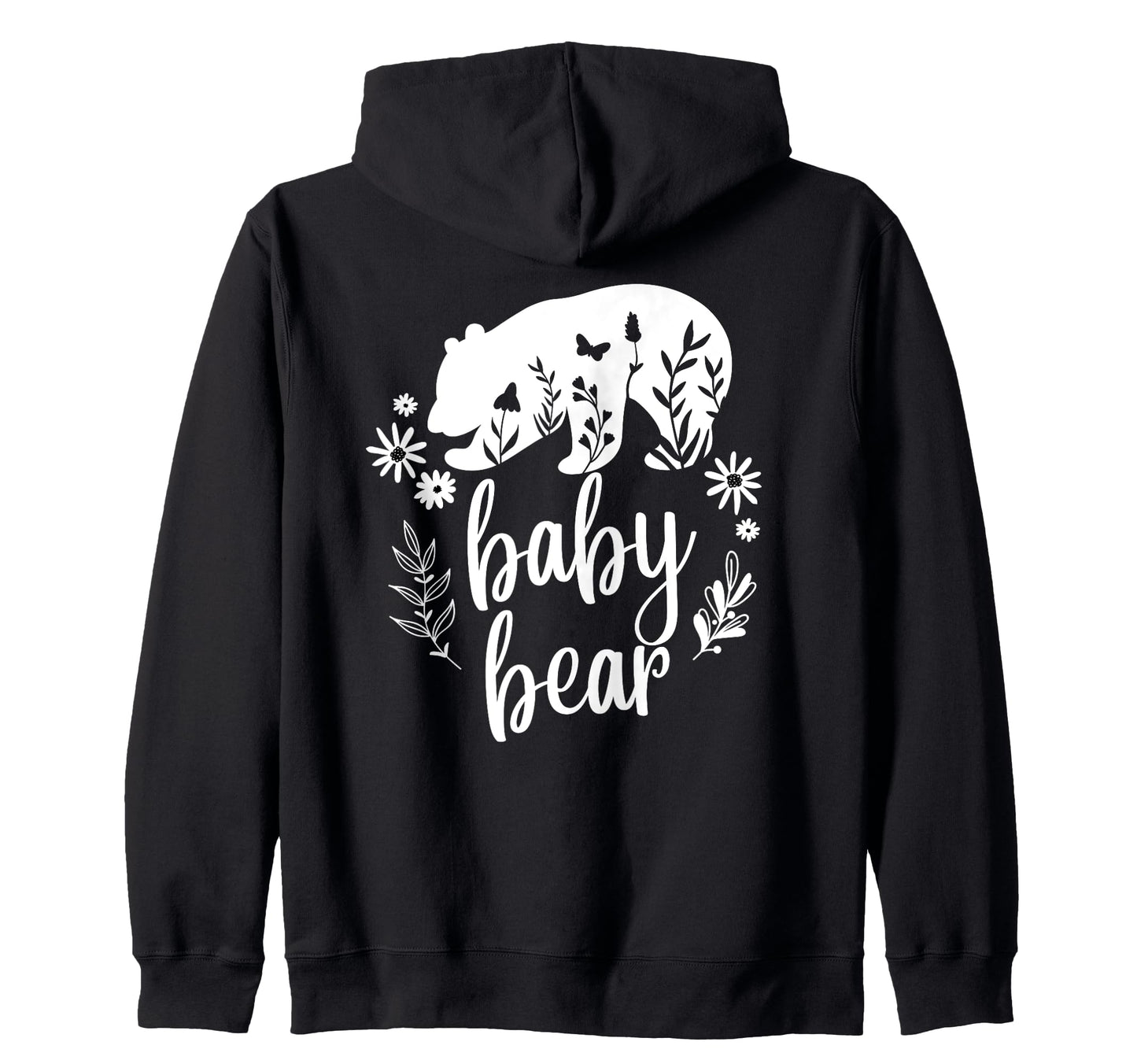 Bear Family Mama Papa Grand Ma Pa Sweatshirt - Novelty Apparel Men Women - T-Shirt, Sweatshirt, Hoodie