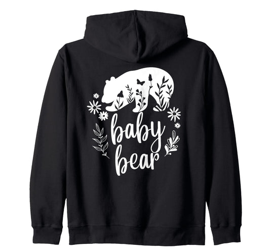 Bear Family Mama Papa Grand Ma Pa Sweatshirt - Novelty Apparel Men Women - T-Shirt, Sweatshirt, Hoodie