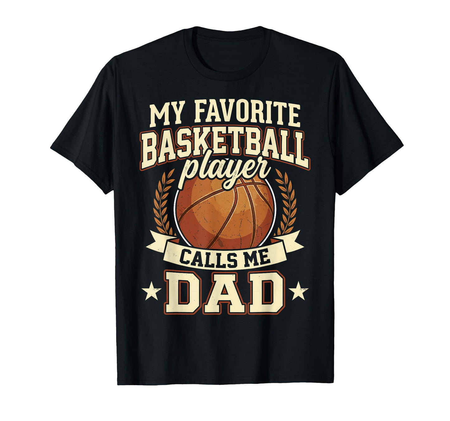 My Favorite Basketball Player Calls Me T-Shirt - Aesthetic Graphic Unisex - T-Shirt, Sweatshirt, Hoodie