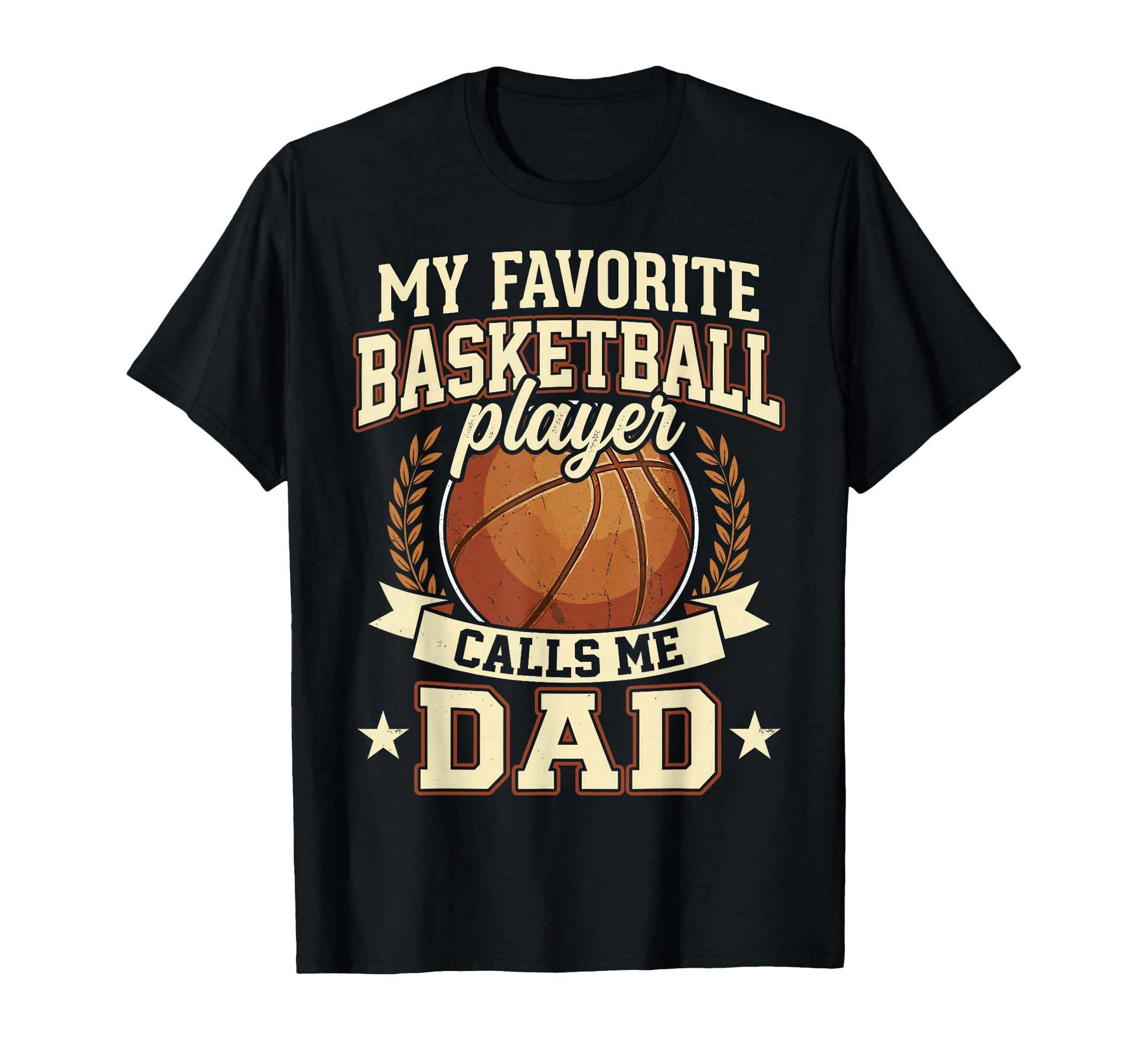 My Favorite Basketball Player Calls Me T-Shirt - Aesthetic Graphic Unisex - T-Shirt, Sweatshirt, Hoodie
