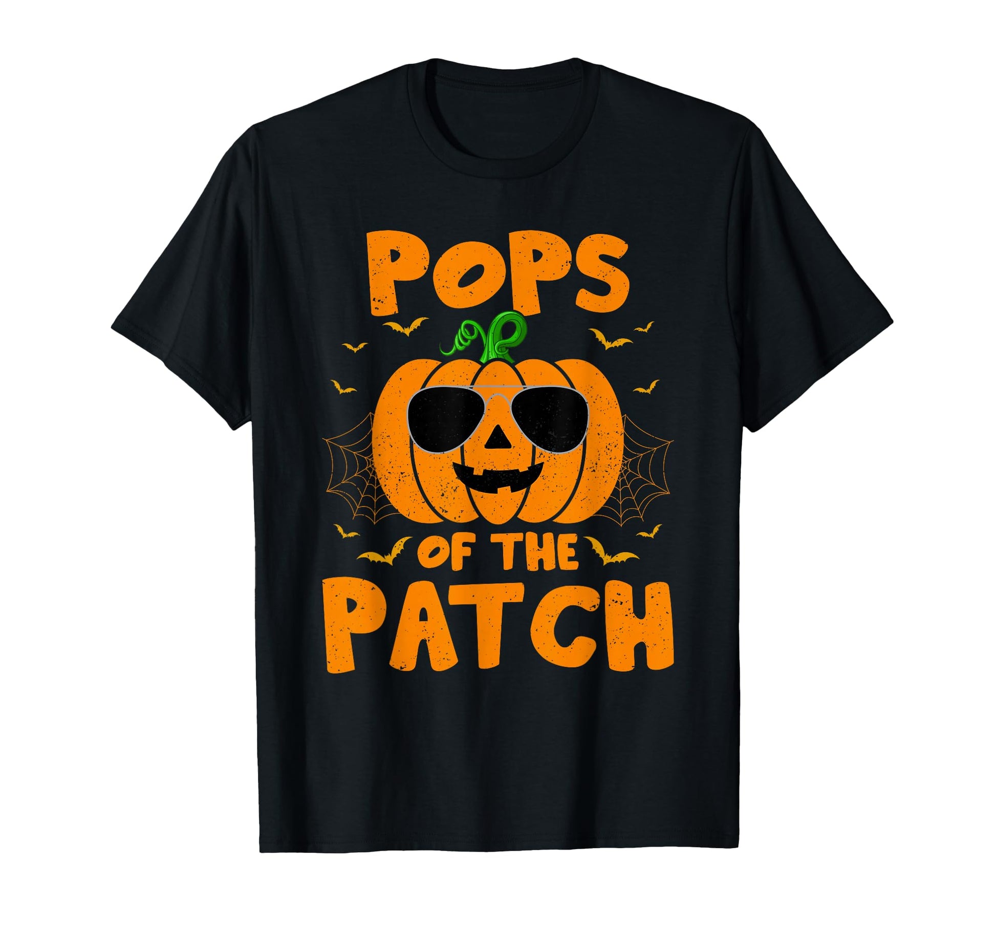 Pumpkin Pops Patch Family Group Costume T-Shirt - Novelty Apparel Unisex - T-Shirt, Sweatshirt, Hoodie