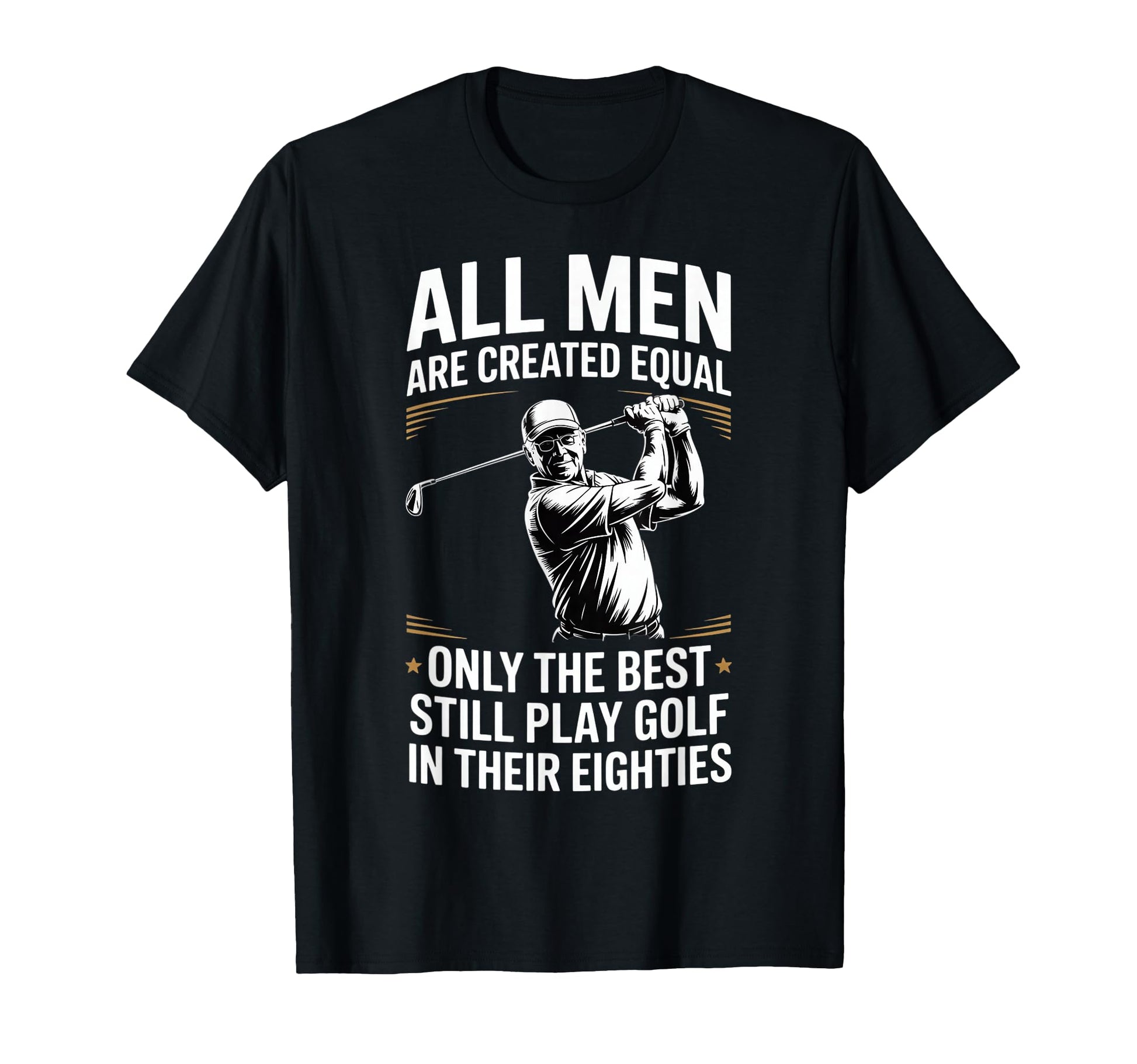 Golfing Golfer Golf Player Sport Golf Hoodie - Streetwear Style for Adults - T-Shirt, Sweatshirt, Hoodie