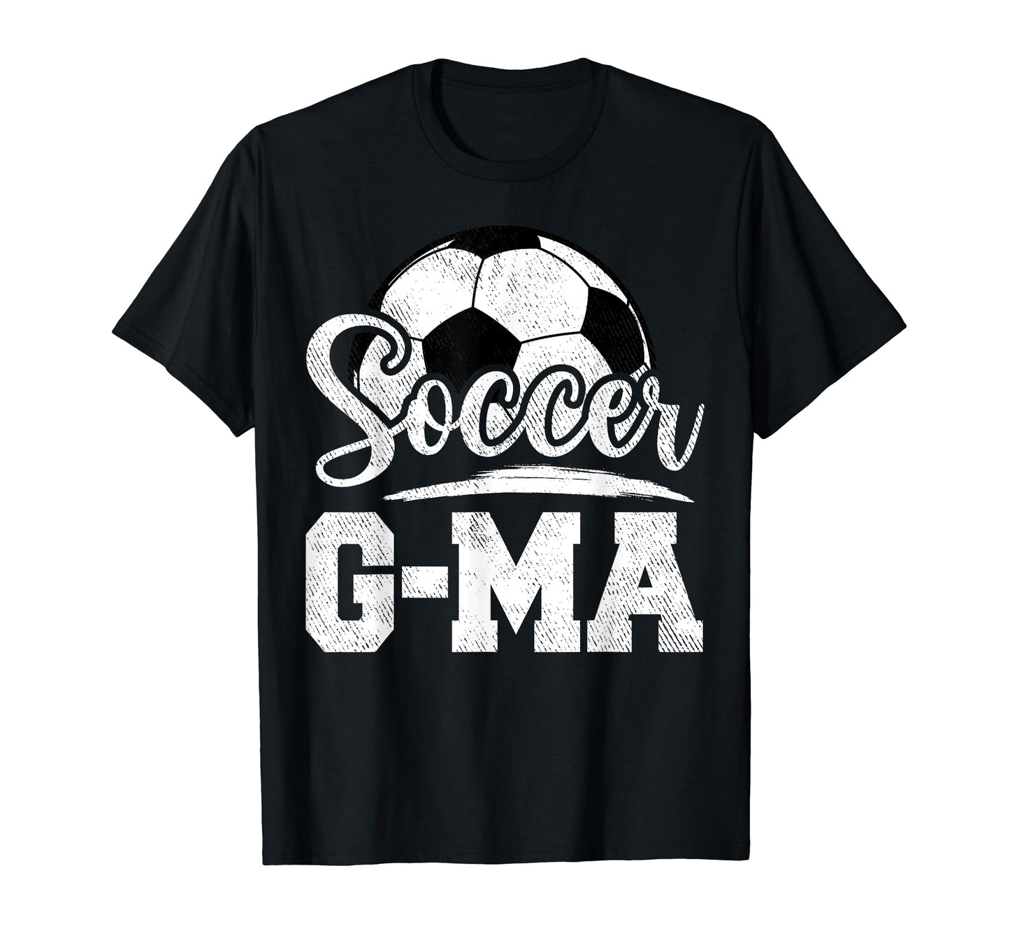 Soccer G Ma Soccer Player Game Day Mothers T-Shirt - Trendy Graphic Unisex - T-Shirt, Sweatshirt, Hoodie