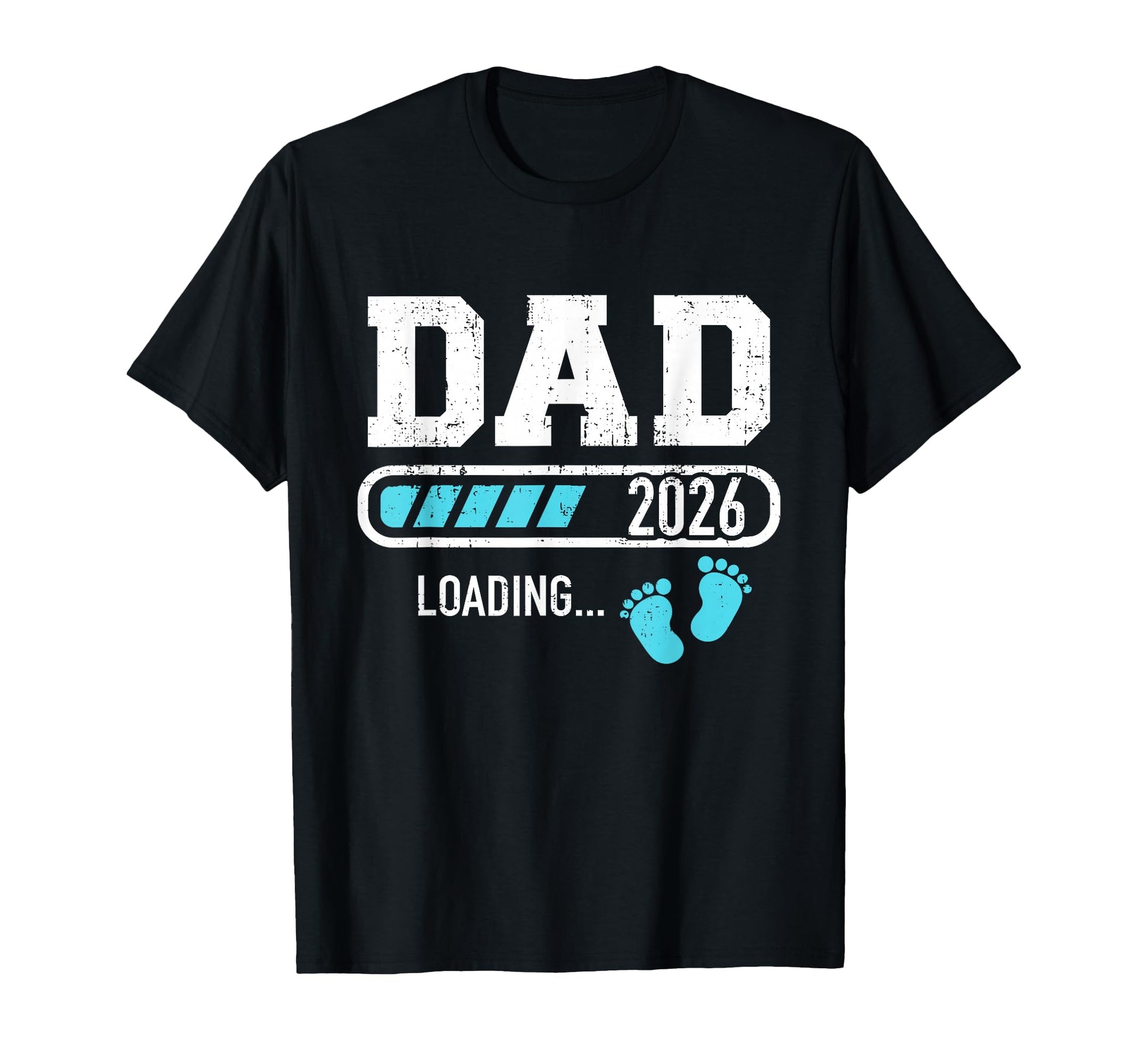 Dad 2026 Pregnancy Announcement Hoodie - Fun Novelty Design Men Women - T-Shirt, Sweatshirt, Hoodie