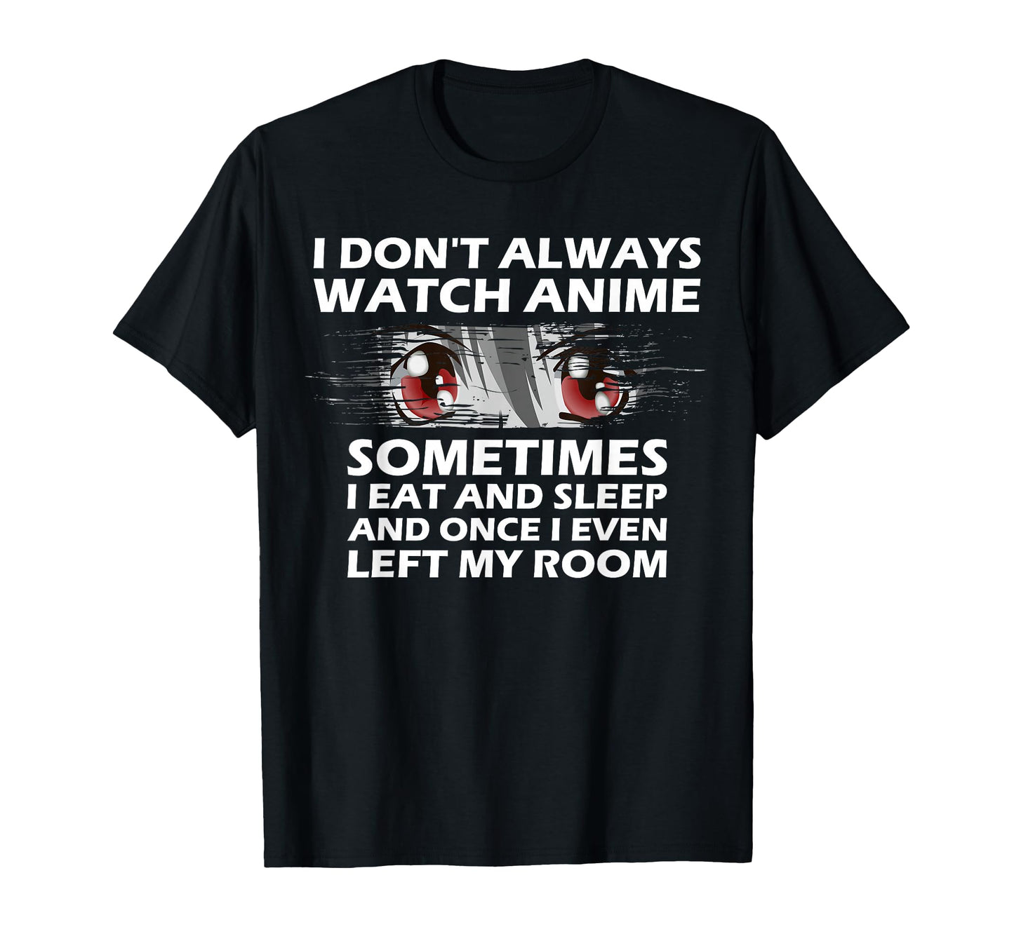 Anime Gift Teen Anime Lovers Small T-Shirt - Casual Everyday Wear Unisex - T-Shirt, Sweatshirt, Hoodie
