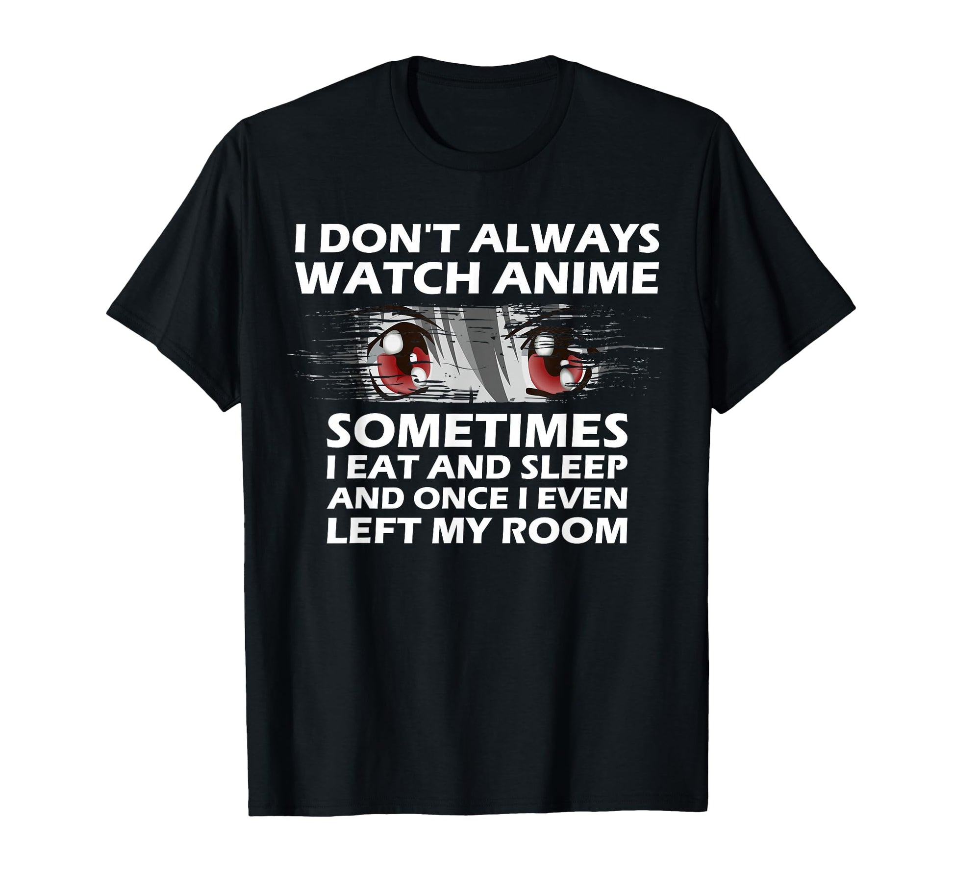 Anime Gift Teen Anime Lovers Small T-Shirt - Casual Everyday Wear Unisex - T-Shirt, Sweatshirt, Hoodie