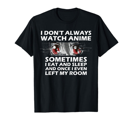 Anime Gift Teen Anime Lovers Small T-Shirt - Casual Everyday Wear Unisex - T-Shirt, Sweatshirt, Hoodie