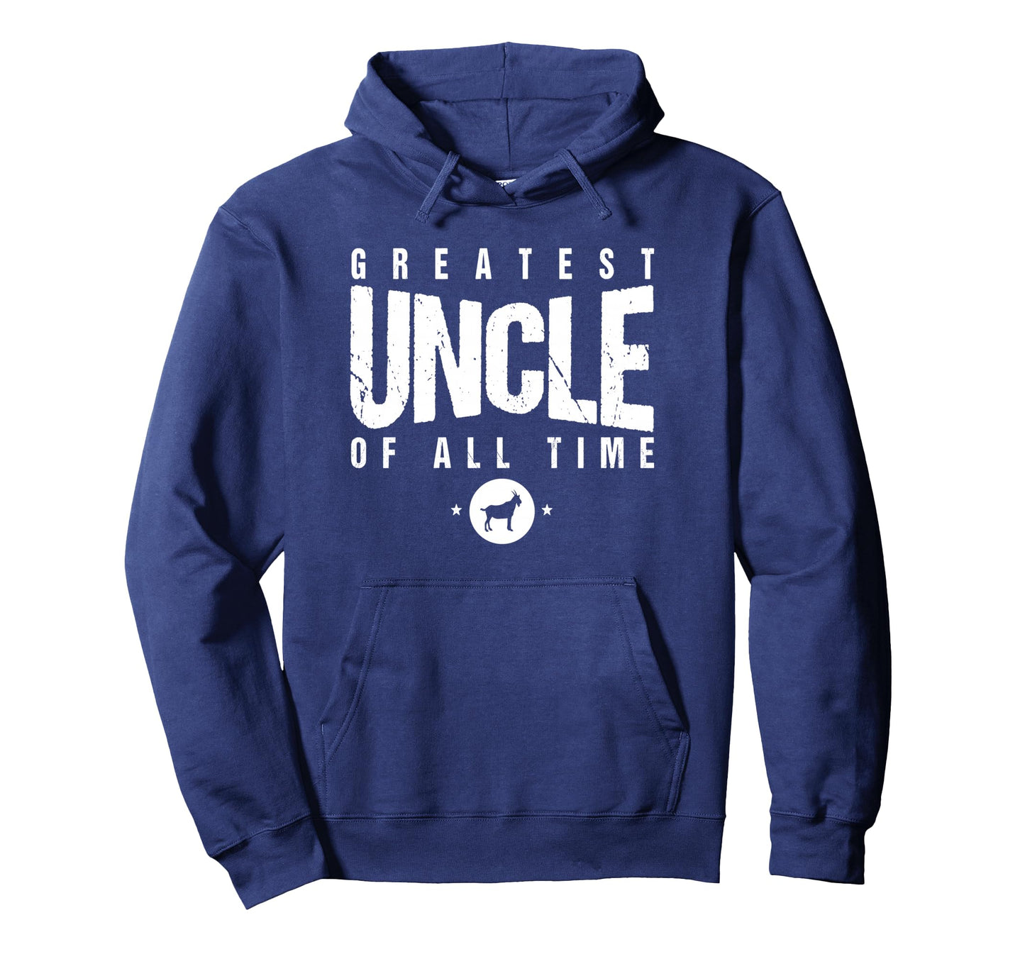 Greatest Uncle All Time Uncles Day 1 Hoodie - Streetwear Style for Adults - T-Shirt, Sweatshirt, Hoodie