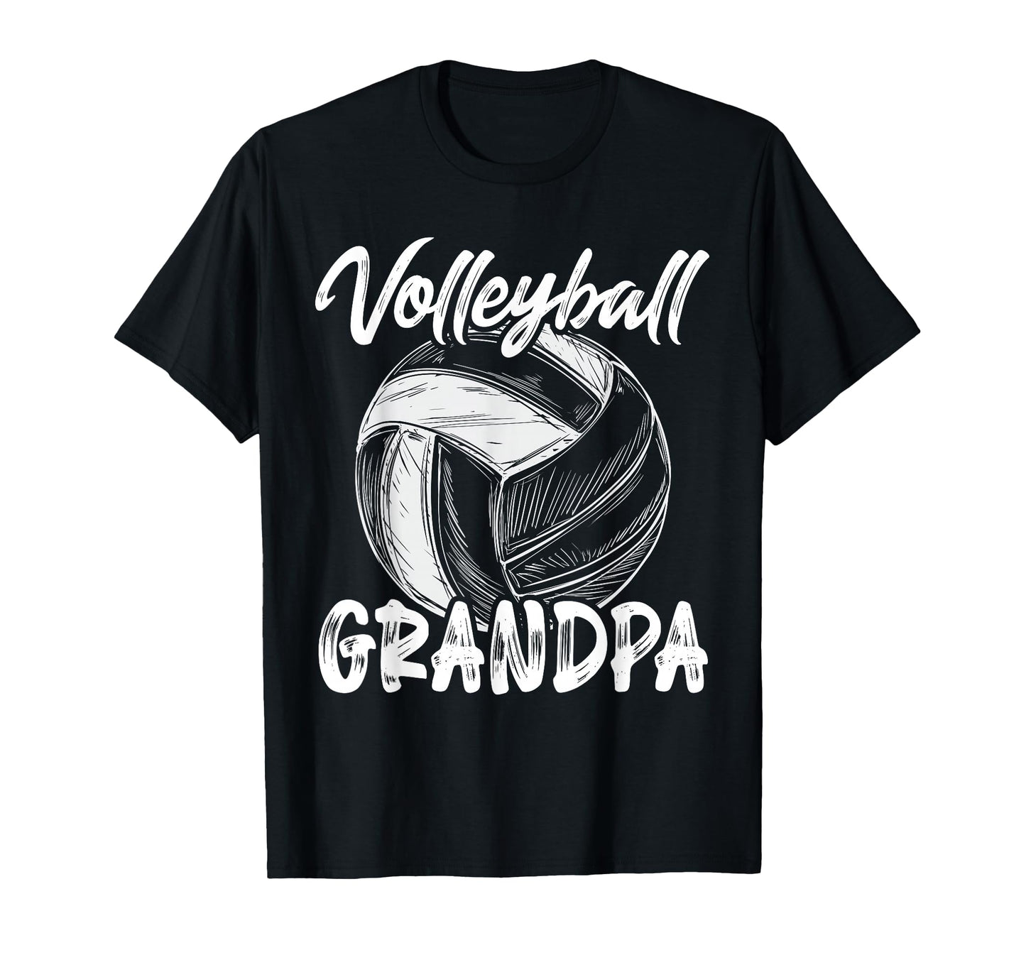 Grandpa Family Matching T-Shirt - Casual Everyday Wear Men Women - T-Shirt, Sweatshirt, Hoodie