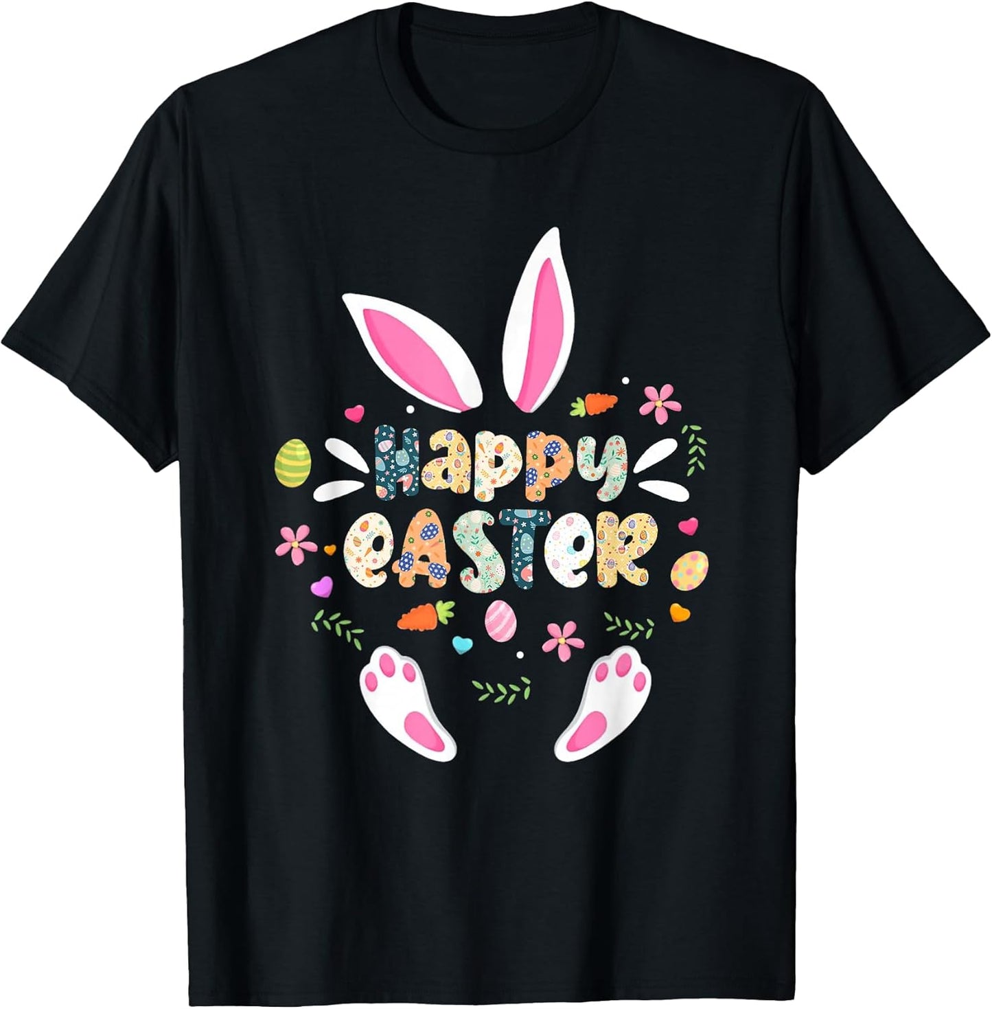 Happy Easter Celebrate Humor Cute Unisex T-shirt, Sweatshirt, Hoodie, Long Sleeve Tee - T-Shirt, Sweatshirt, Hoodie