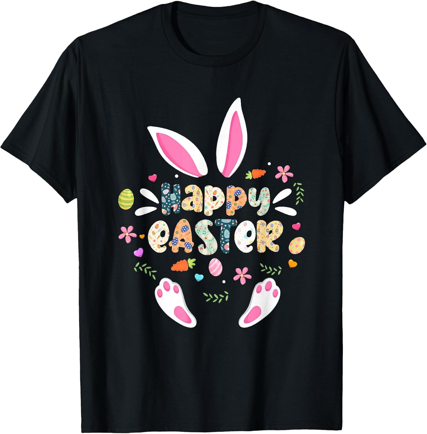Happy Easter Celebrate Humor Cute Unisex T-shirt, Sweatshirt, Hoodie, Long Sleeve Tee - T-Shirt, Sweatshirt, Hoodie
