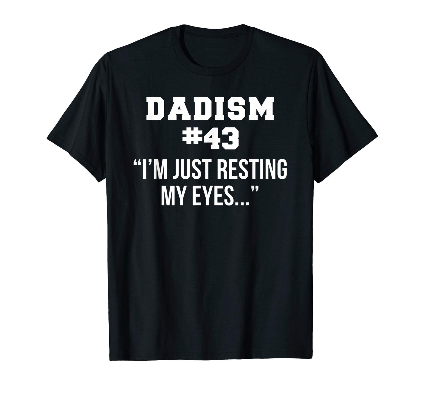 Mens Funny Fathers Day Dad Meme Joke T-Shirt - Graphic Print for Adults - T-Shirt, Sweatshirt, Hoodie