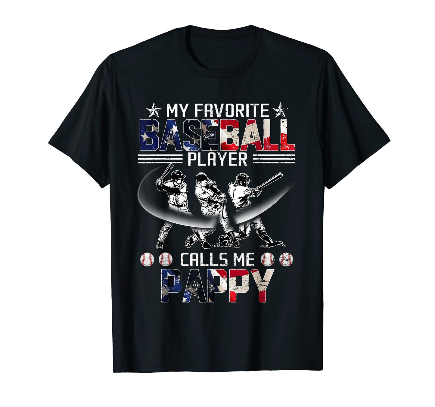 My Favorite Baseball Player Calls Me T-Shirt - Streetwear Style for Adults - T-Shirt, Sweatshirt, Hoodie