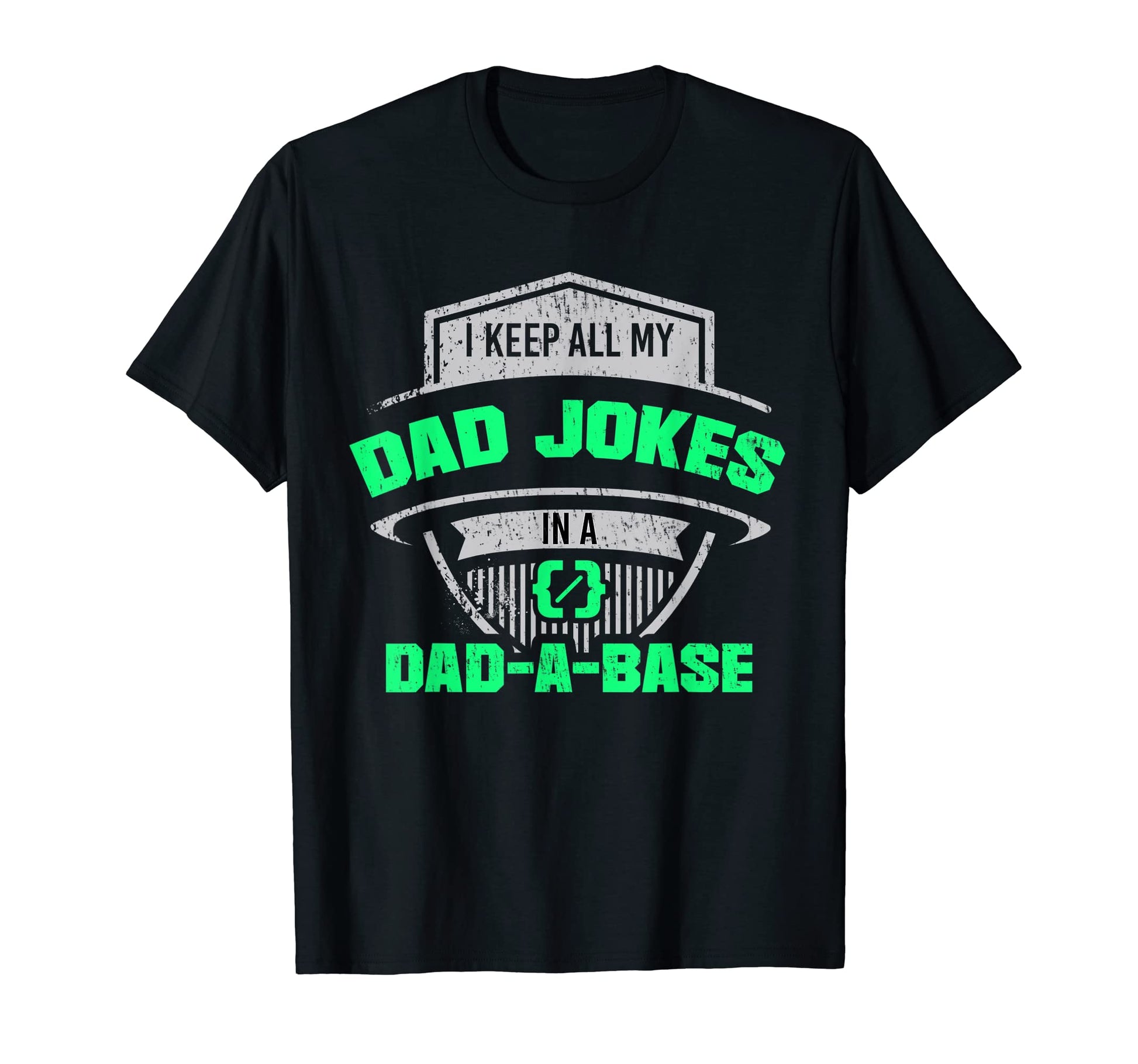 Mens I Keep All My Dad Jokes Dad Base T-Shirt - Streetwear Style Men Women - T-Shirt, Sweatshirt, Hoodie