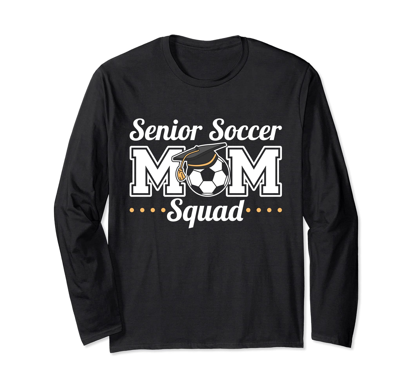 Graduating Seniors 2022 Soccer T-Shirt - Novelty Apparel for Adults - T-Shirt, Sweatshirt, Hoodie