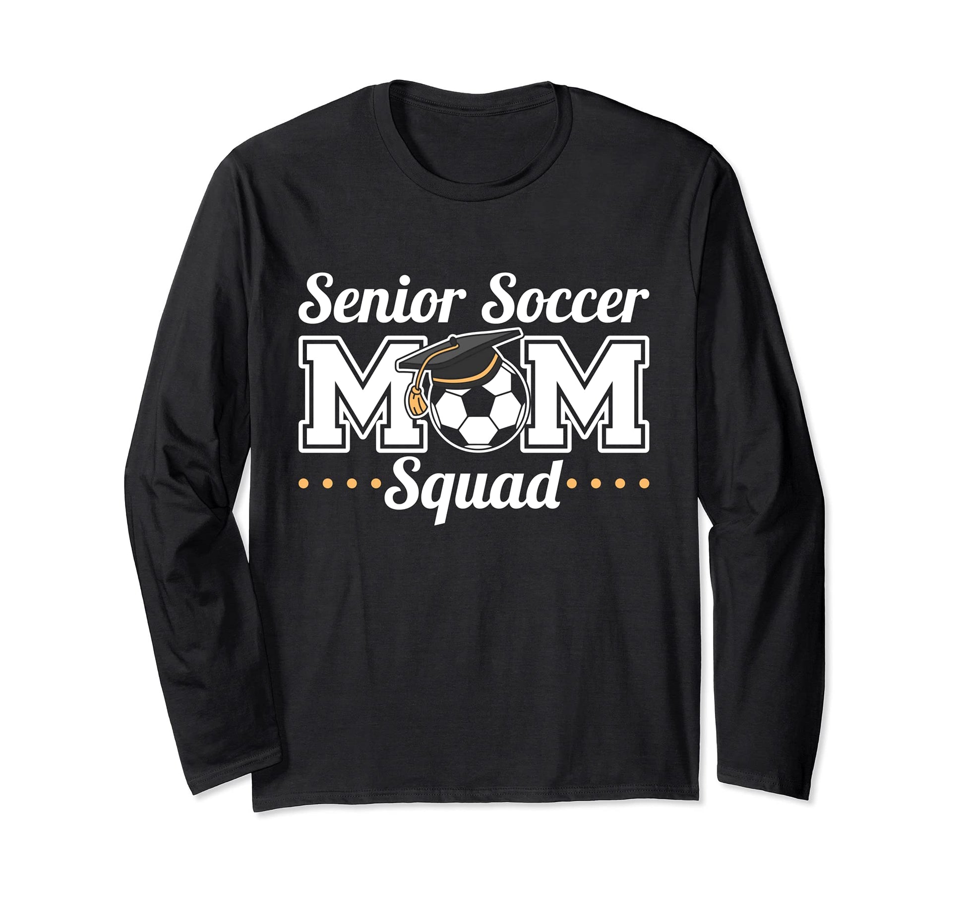 Graduating Seniors 2022 Soccer T-Shirt - Novelty Apparel for Adults - T-Shirt, Sweatshirt, Hoodie