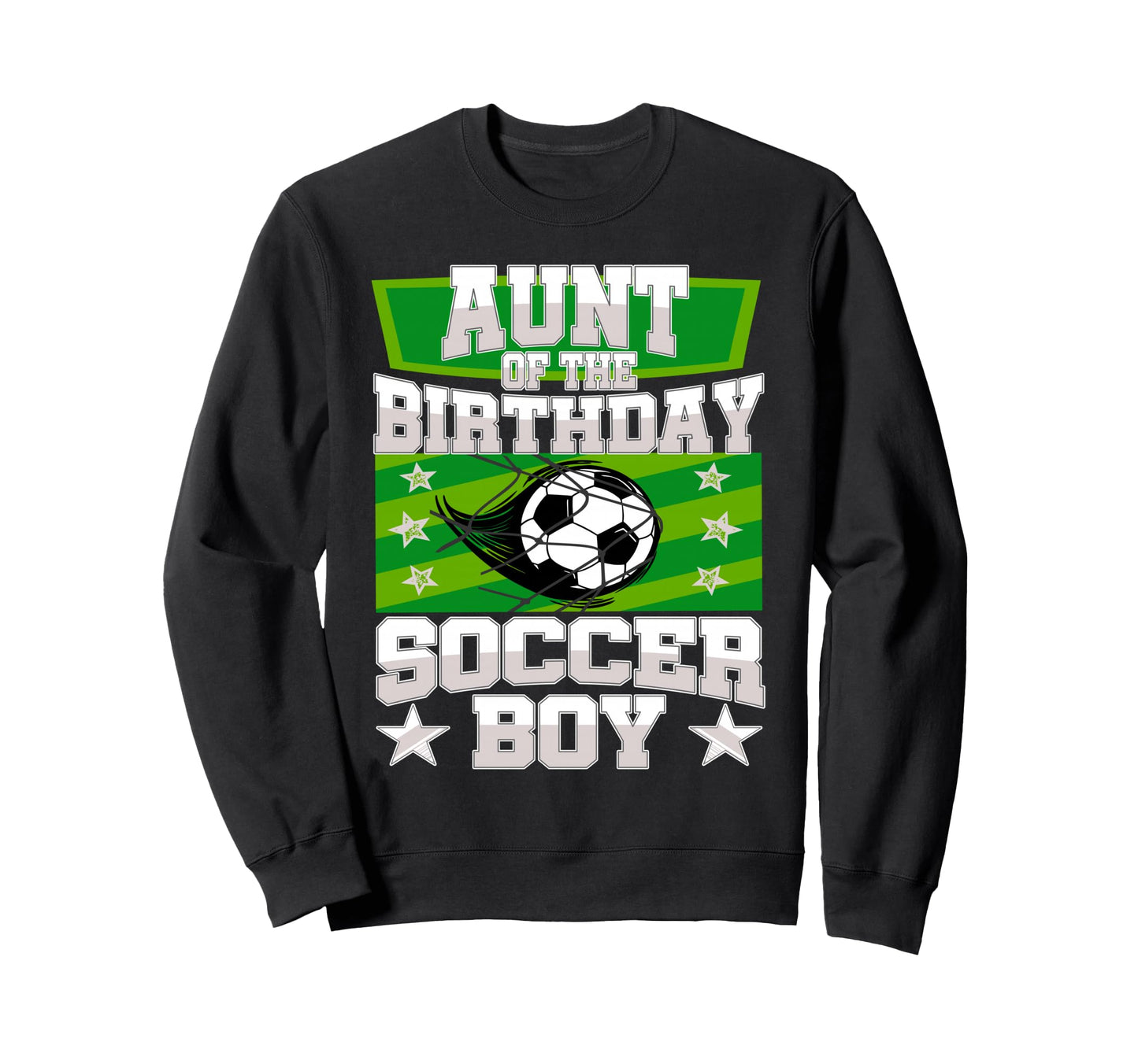 Aunt Birthday Matches Family Sweatshirt - Unique Graphic for Adults - T-Shirt, Sweatshirt, Hoodie